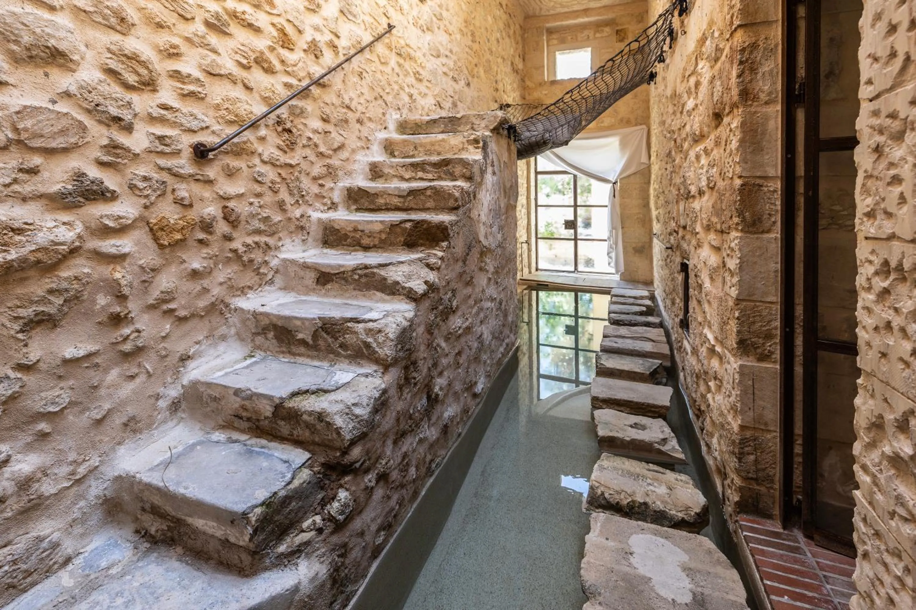 Patio in Amalen Suites Adults Only