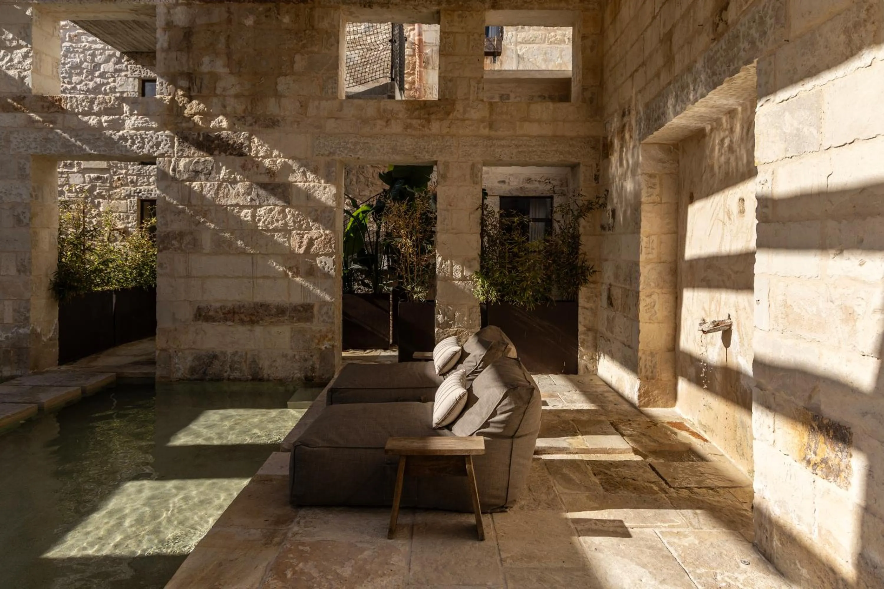 Property building in Amalen Suites Adults Only