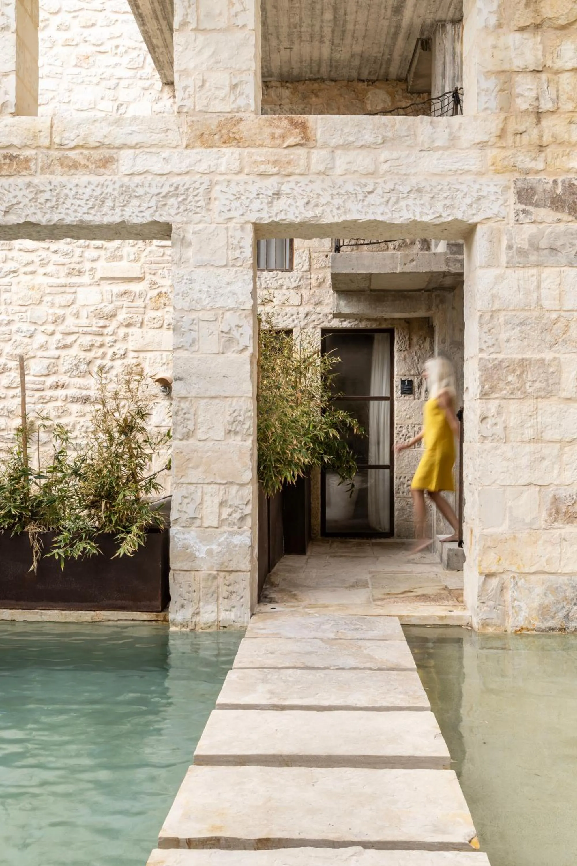 Property building in Amalen Suites Adults Only