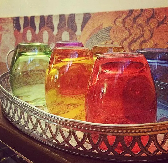 Buffet breakfast in Bed & Breakfast Girasole