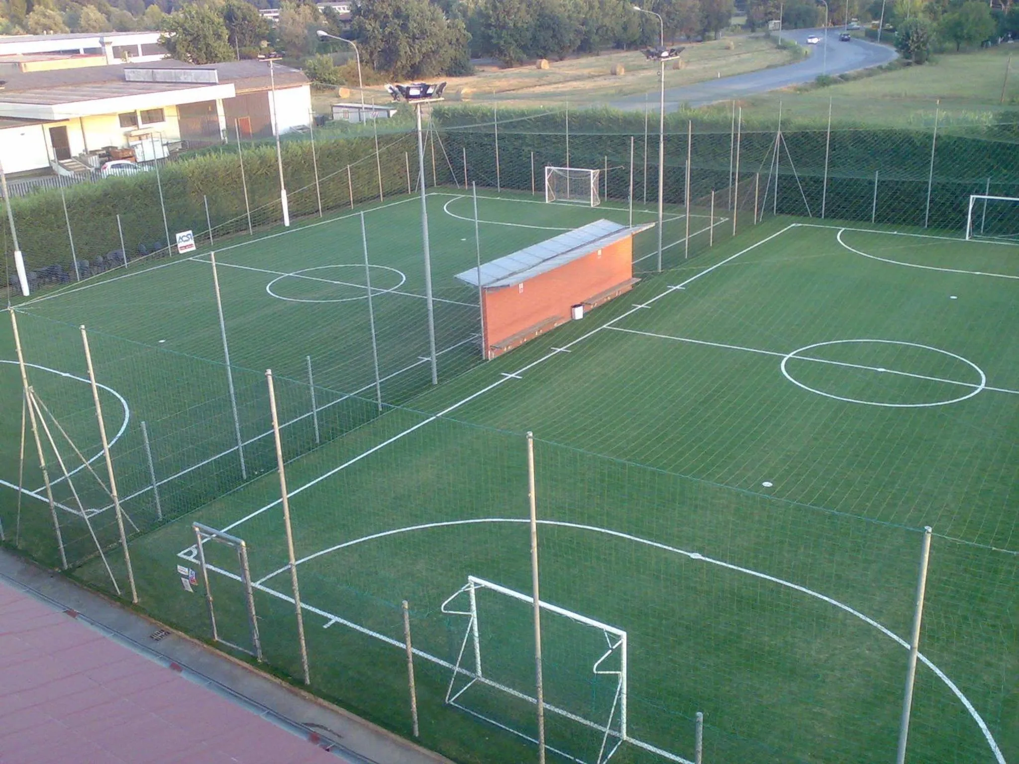 Bird's eye view in Bed & Breakfast Girasole