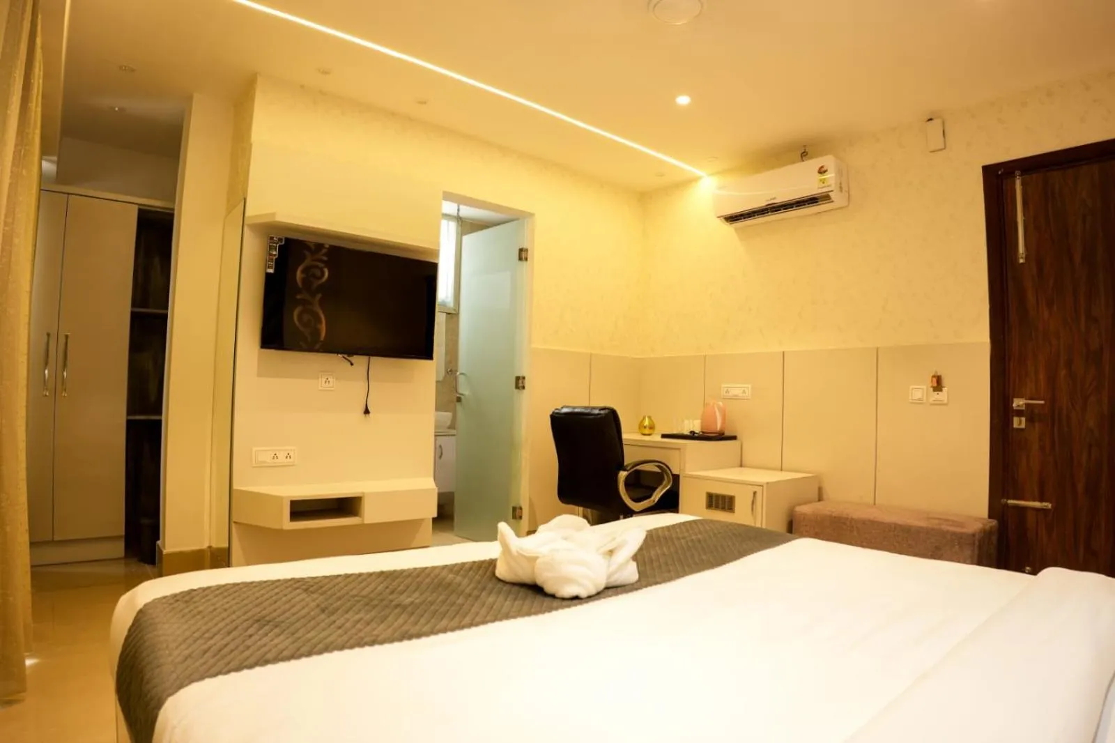 Bedroom in Hotel Lime Tree