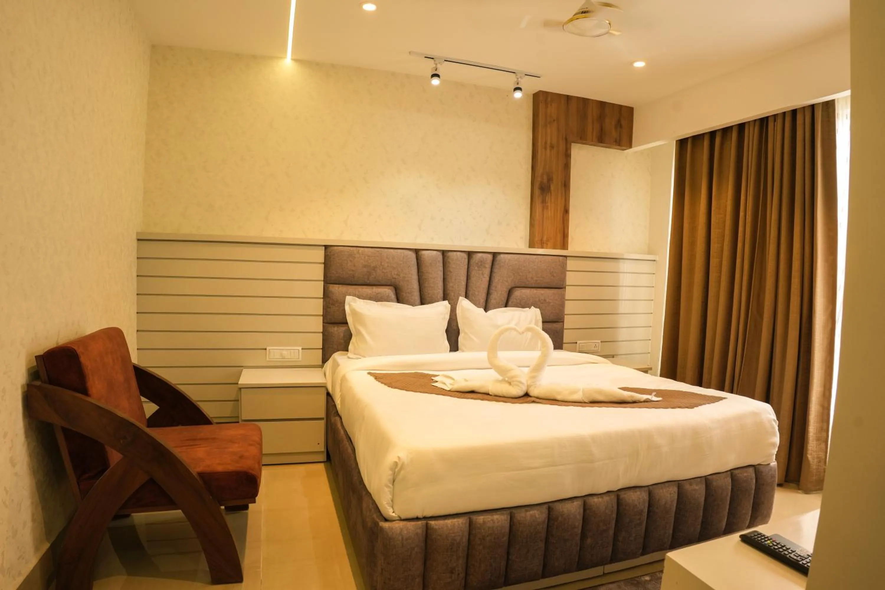 Bedroom in Hotel Lime Tree