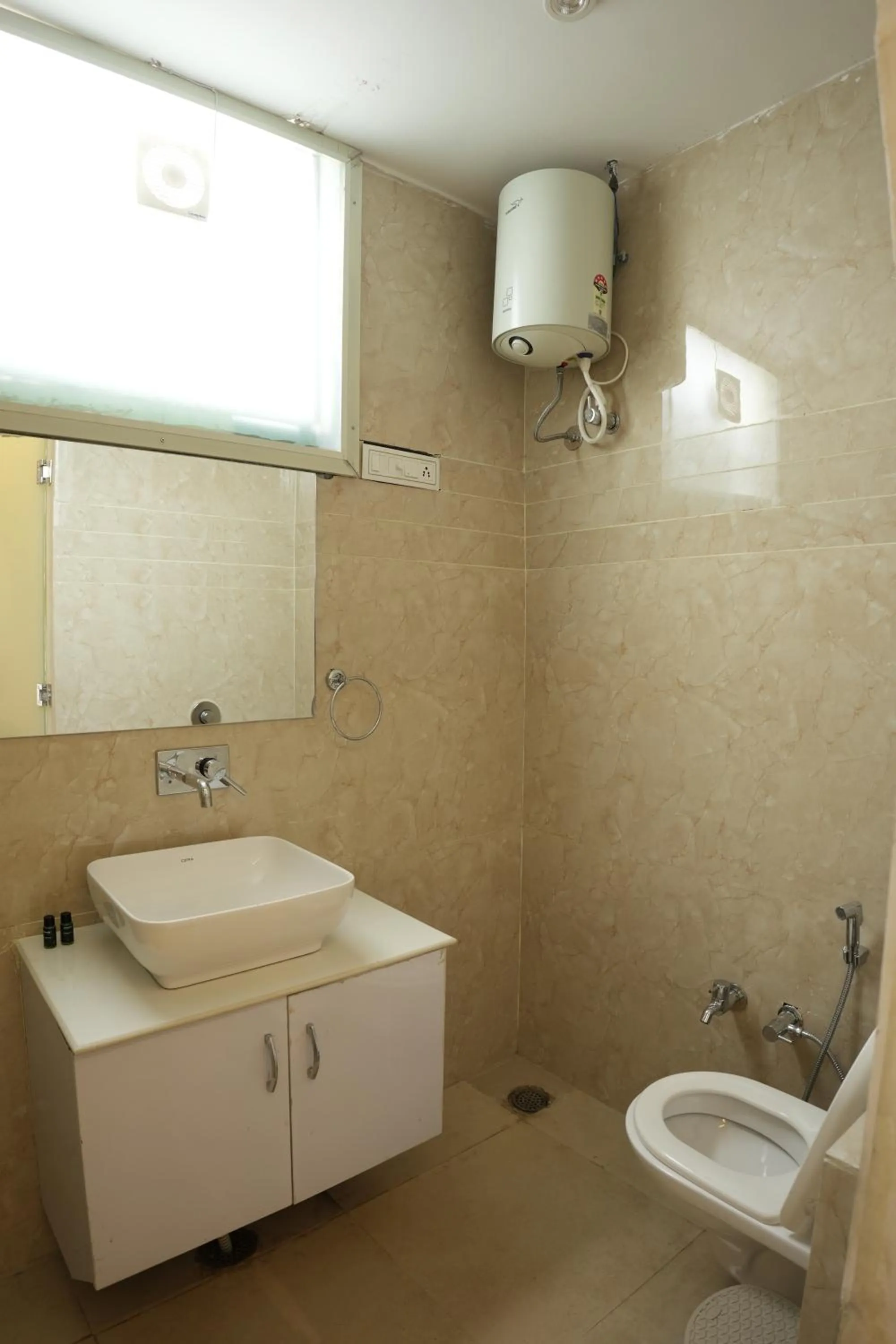 Bathroom in Hotel Lime Tree