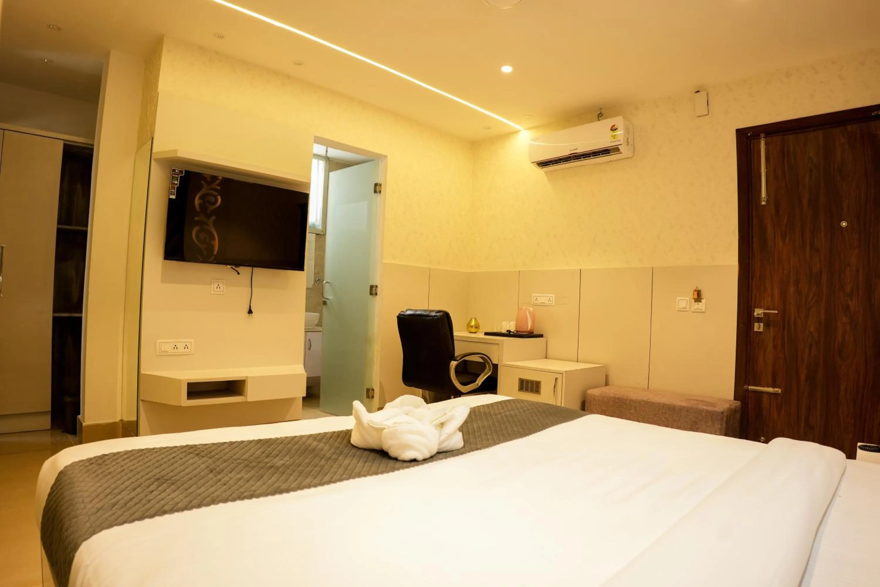 TV and multimedia in Hotel Lime Tree