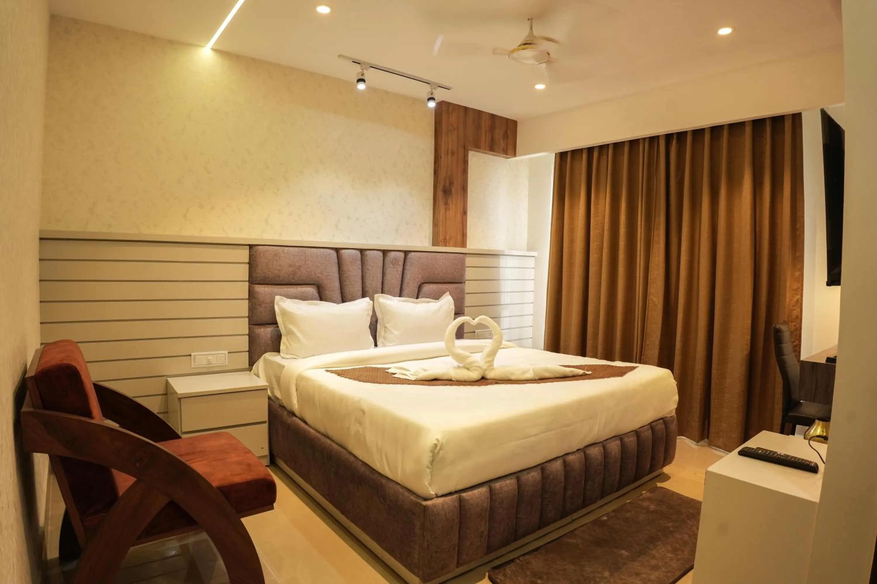 Photo of the whole room in Hotel Lime Tree