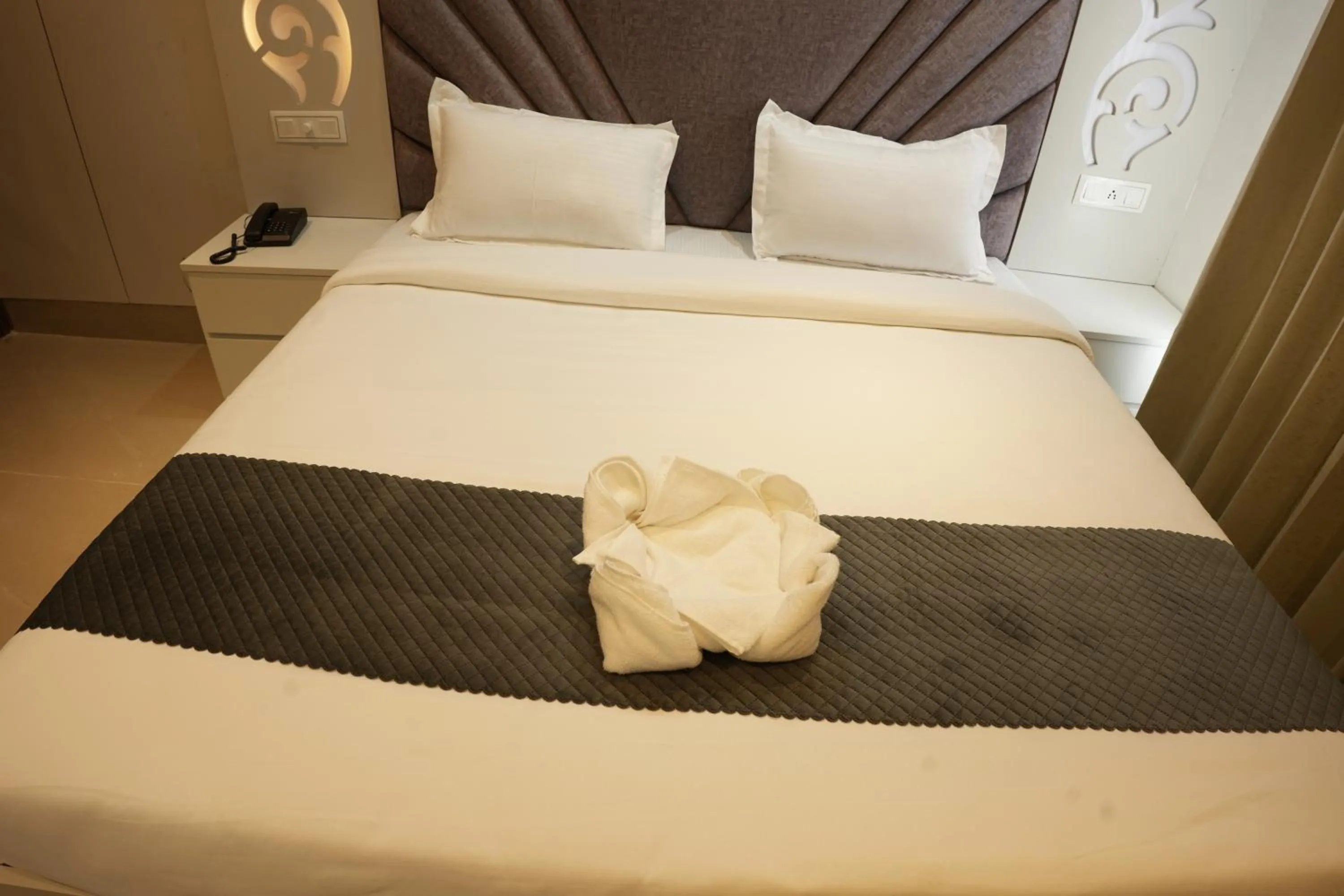 Bedroom in Hotel Lime Tree