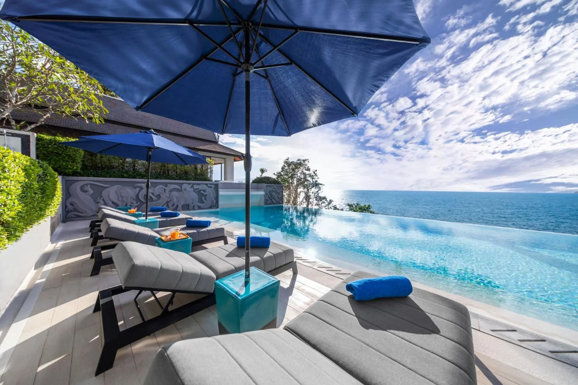 View (from property/room) in Villa La Prana