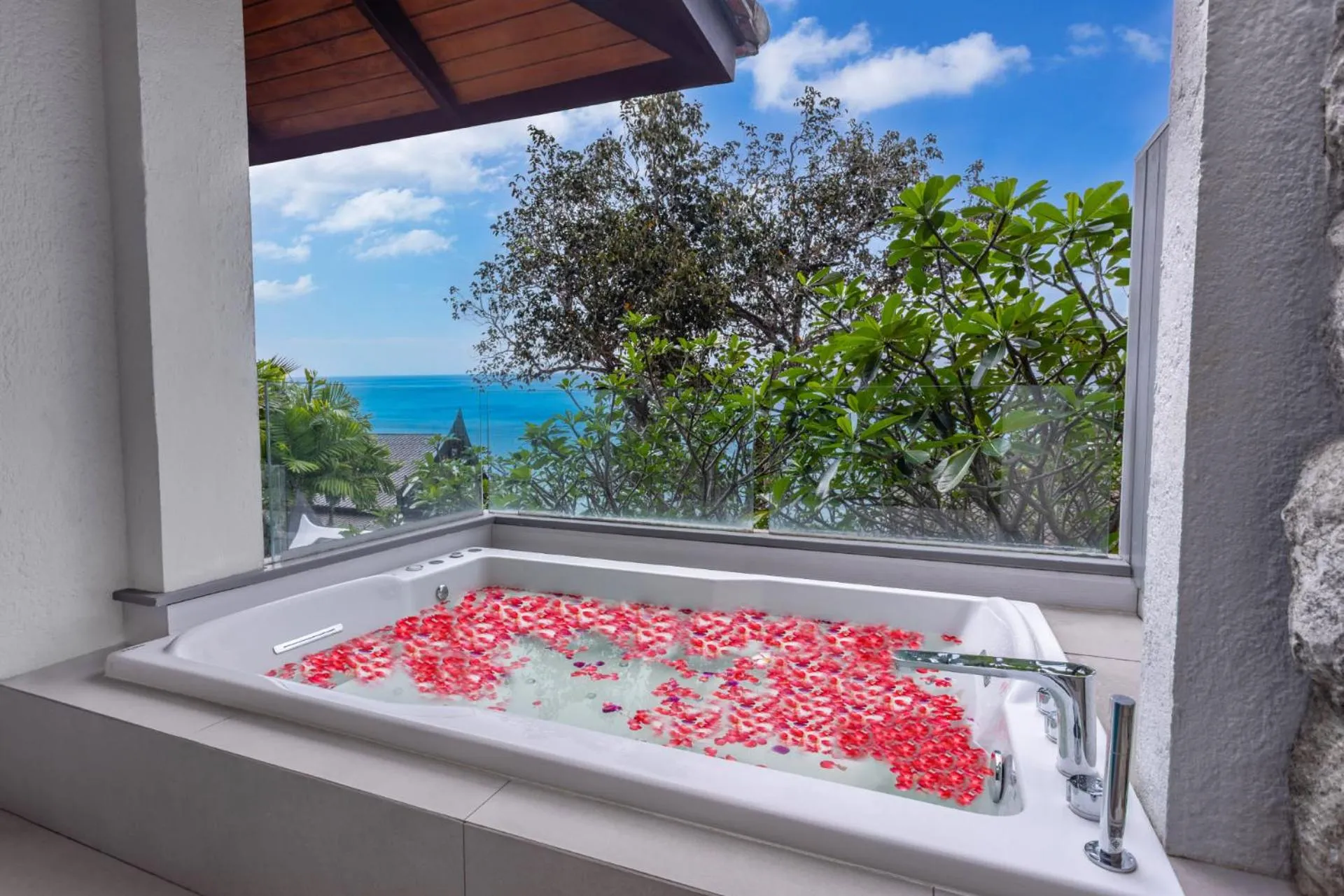 Day in Villa La Prana