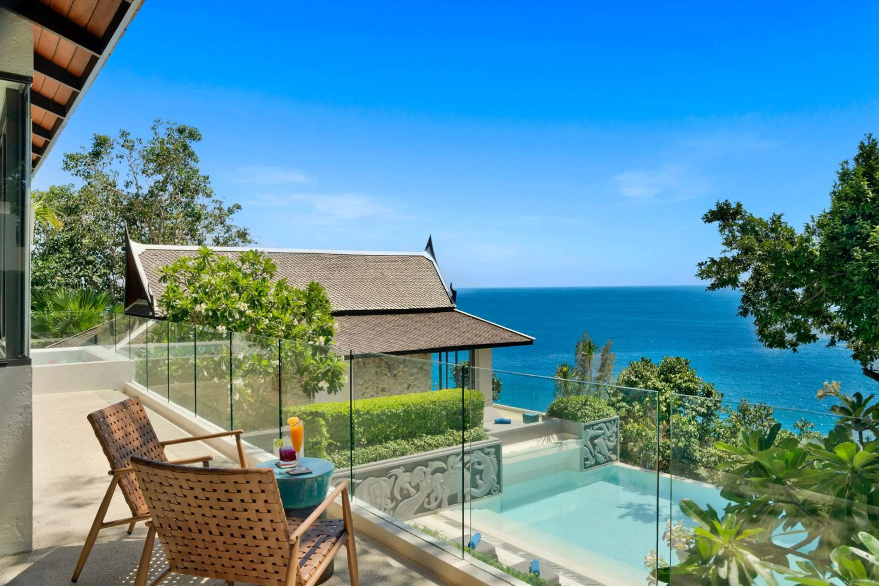 View (from property/room) in Villa La Prana