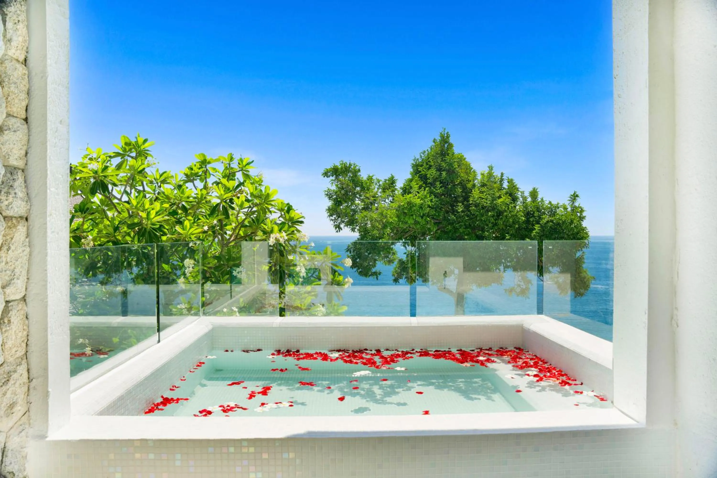 Bath in Villa La Prana