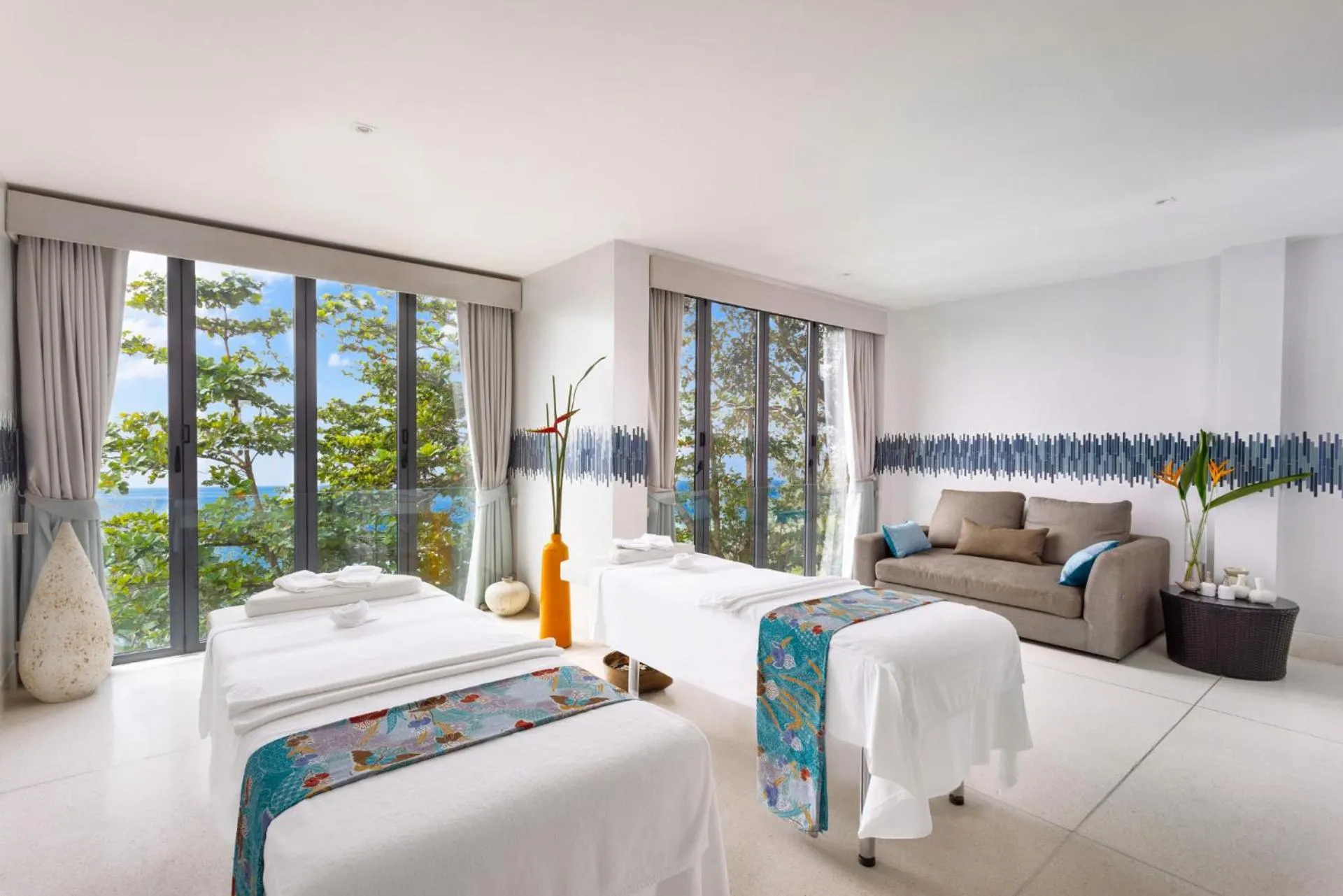 Spa and wellness centre/facilities, Bed in Villa La Prana