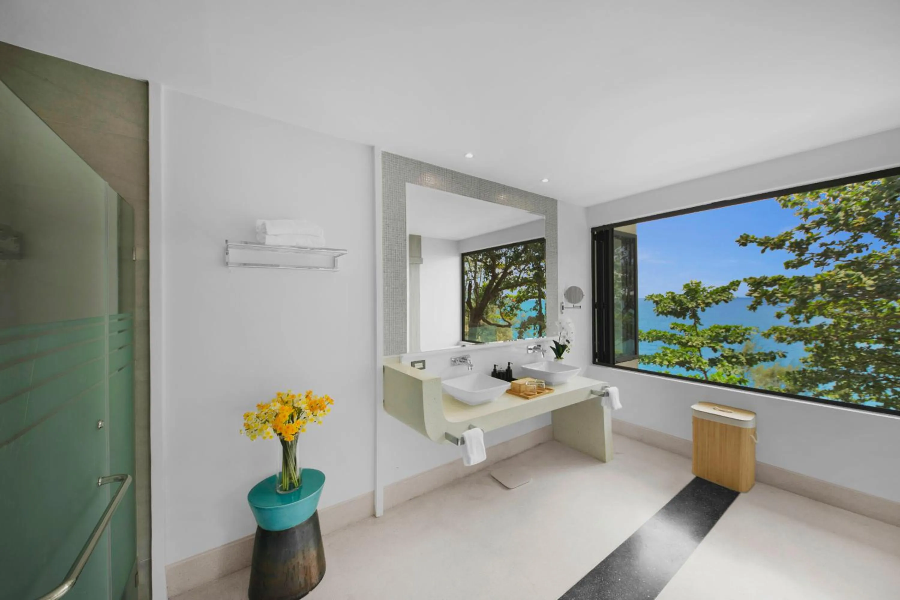 Bathroom in Villa La Prana