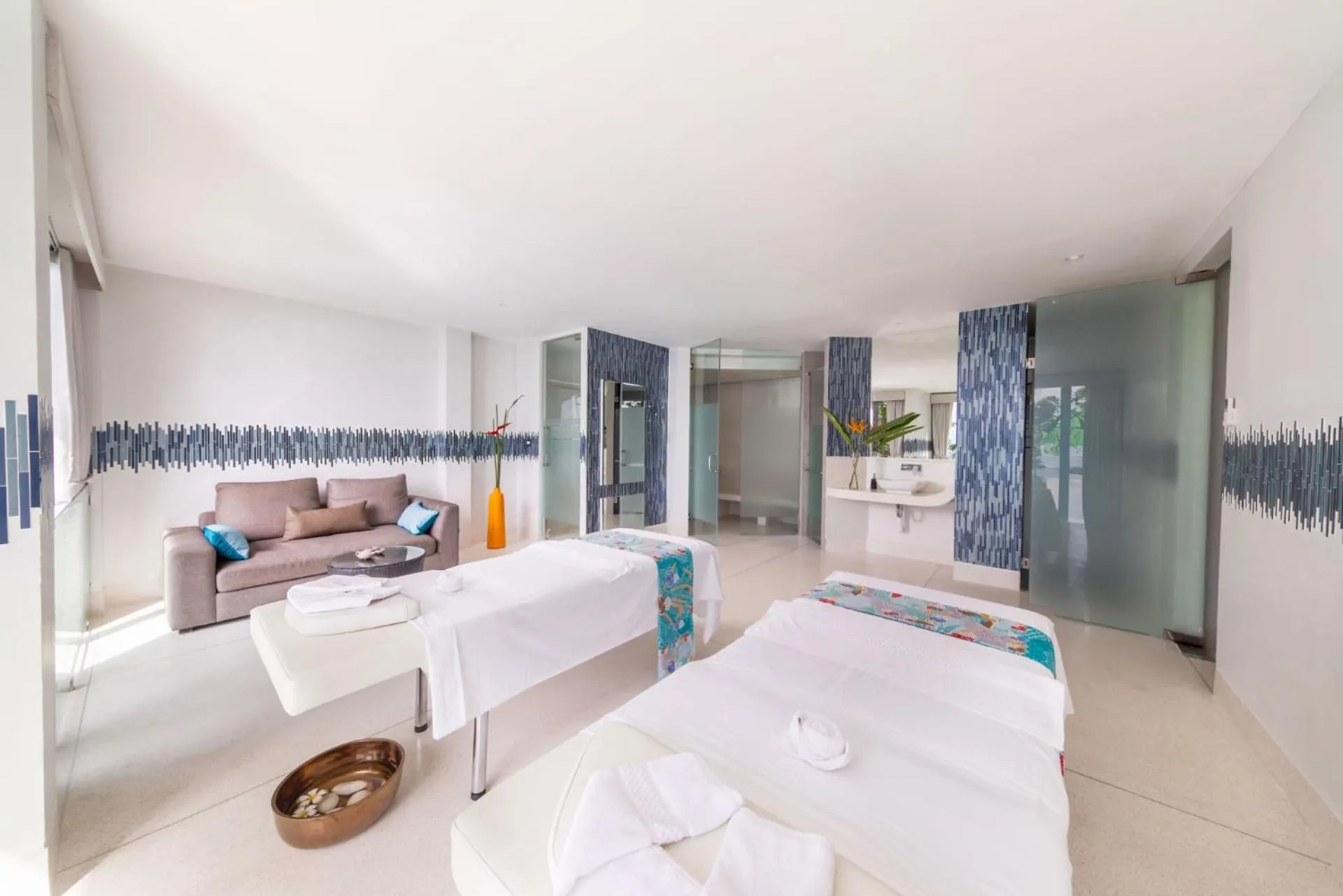 Spa and wellness centre/facilities, Bed in Villa La Prana