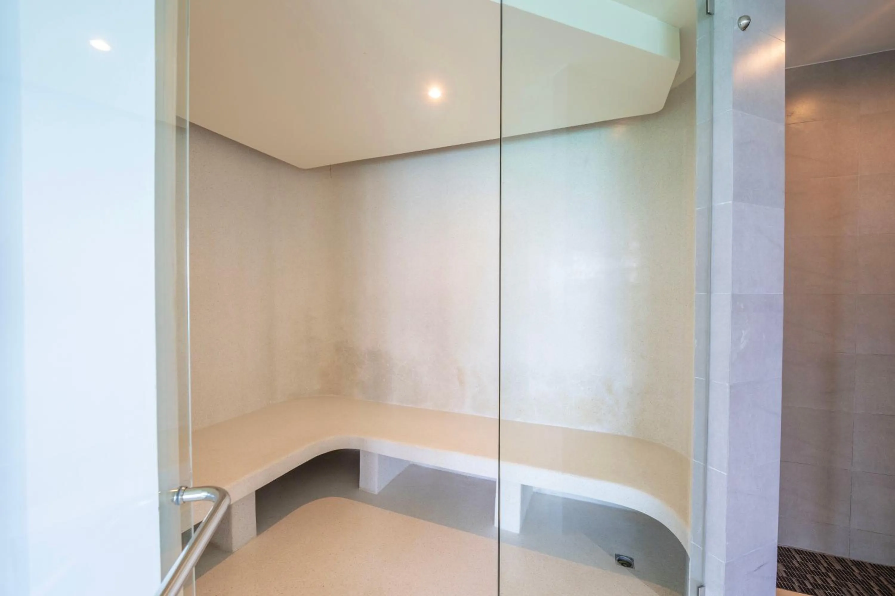 Sauna in Villa La Prana