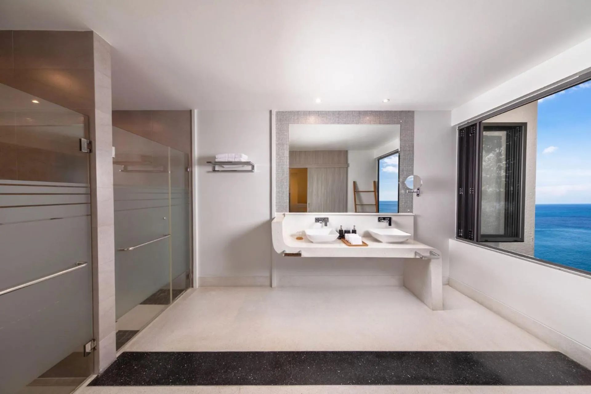 Bathroom in Villa La Prana