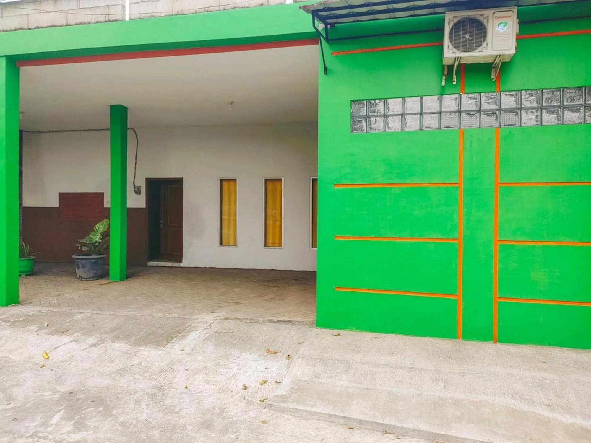 Property building in Artcho Residence near Pantai Bentar Probolinggo