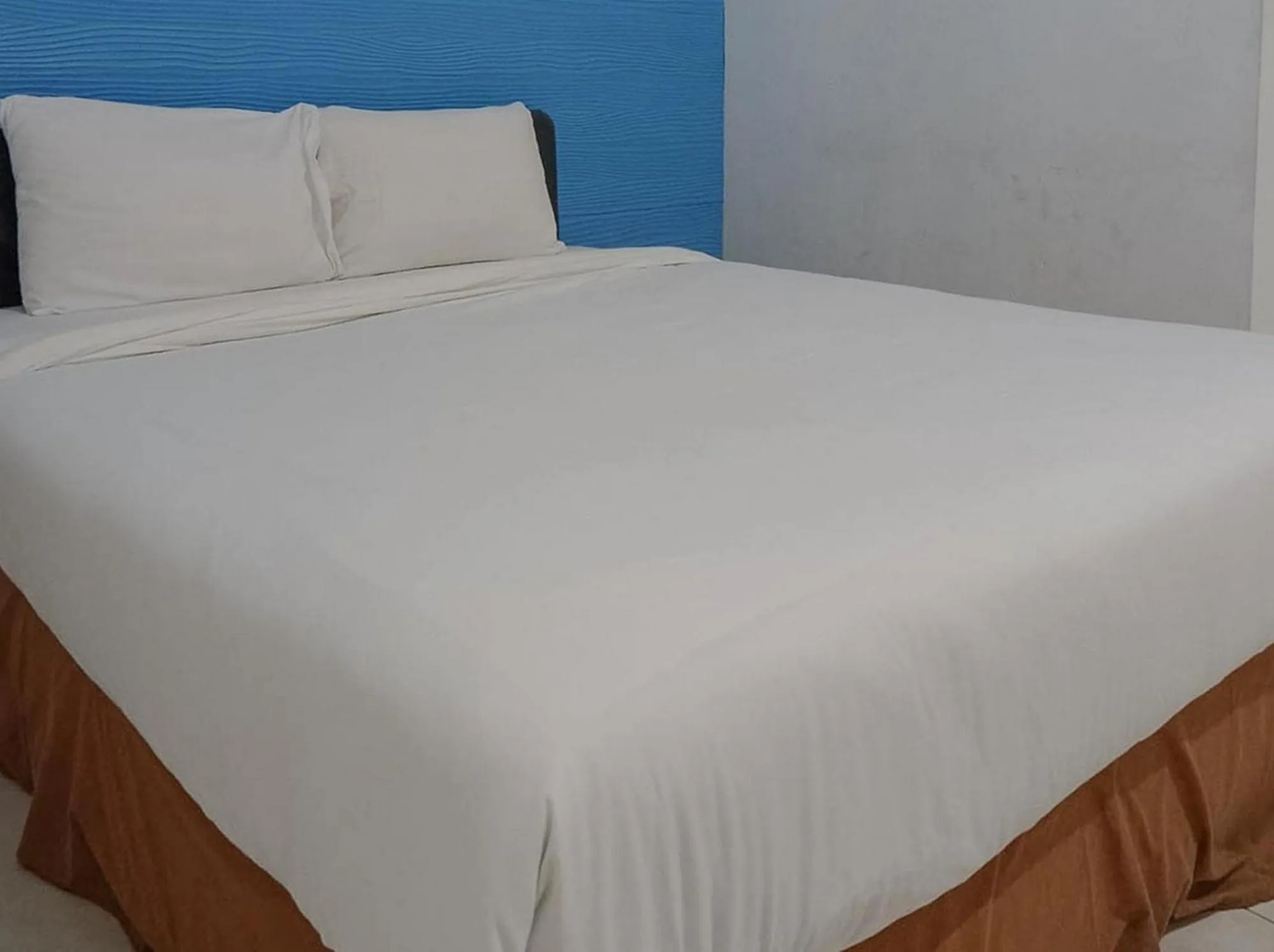 Bed in Artcho Residence near Pantai Bentar Probolinggo