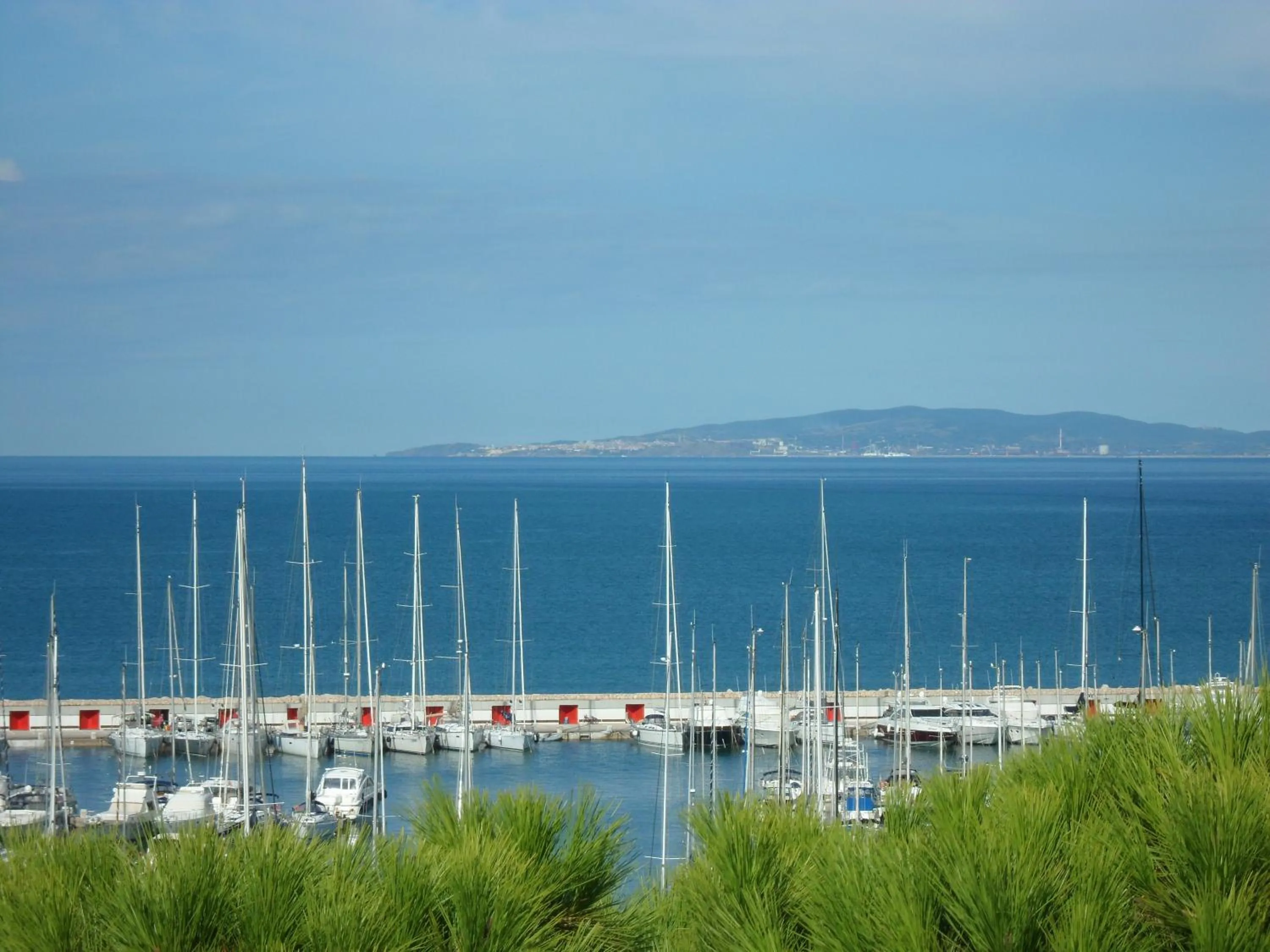 Sea view in Appartamento 109 - Multiproprietà I Boboli BC