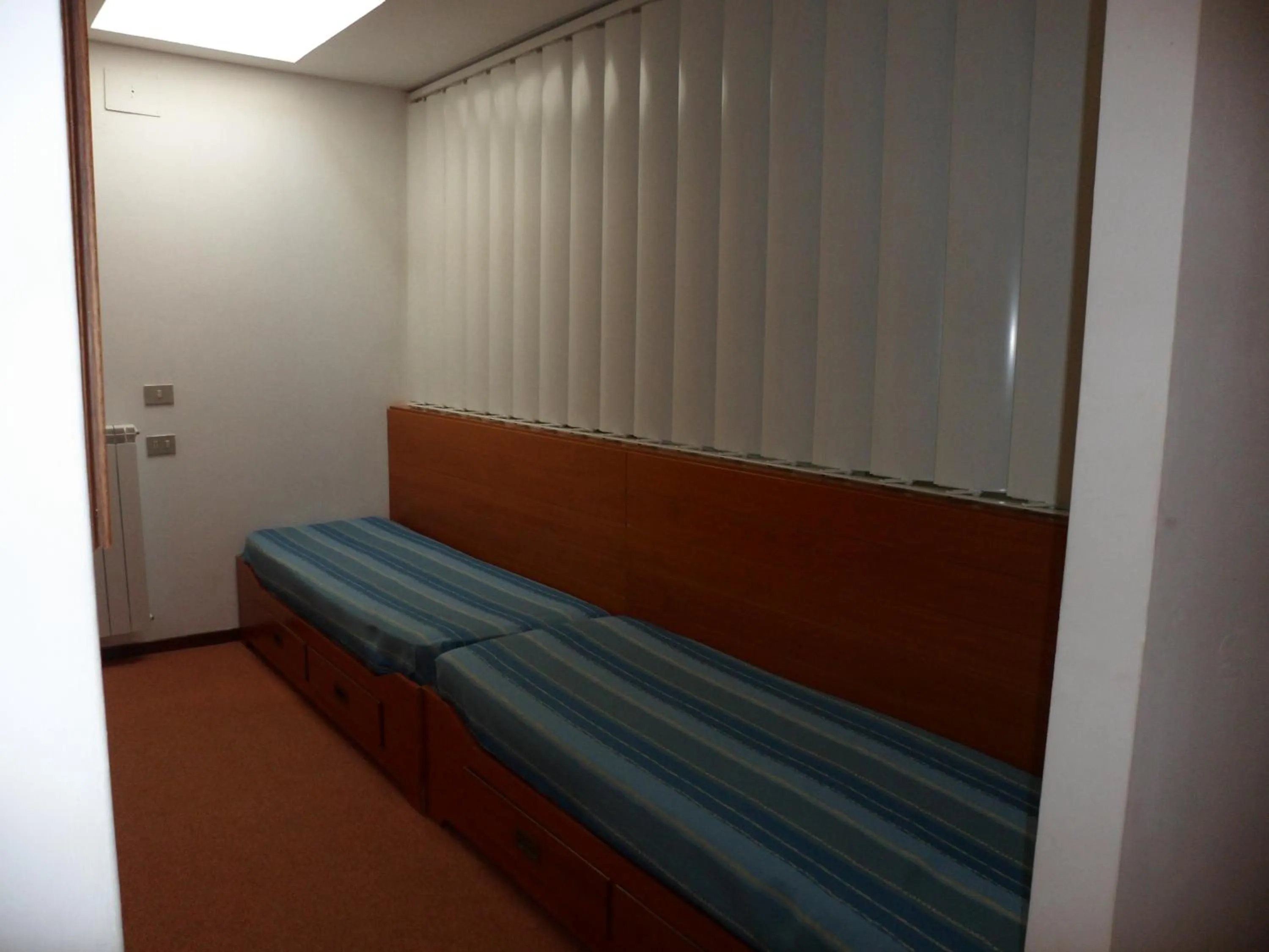 Bed in Appartamento 109 - Multiproprietà I Boboli BC