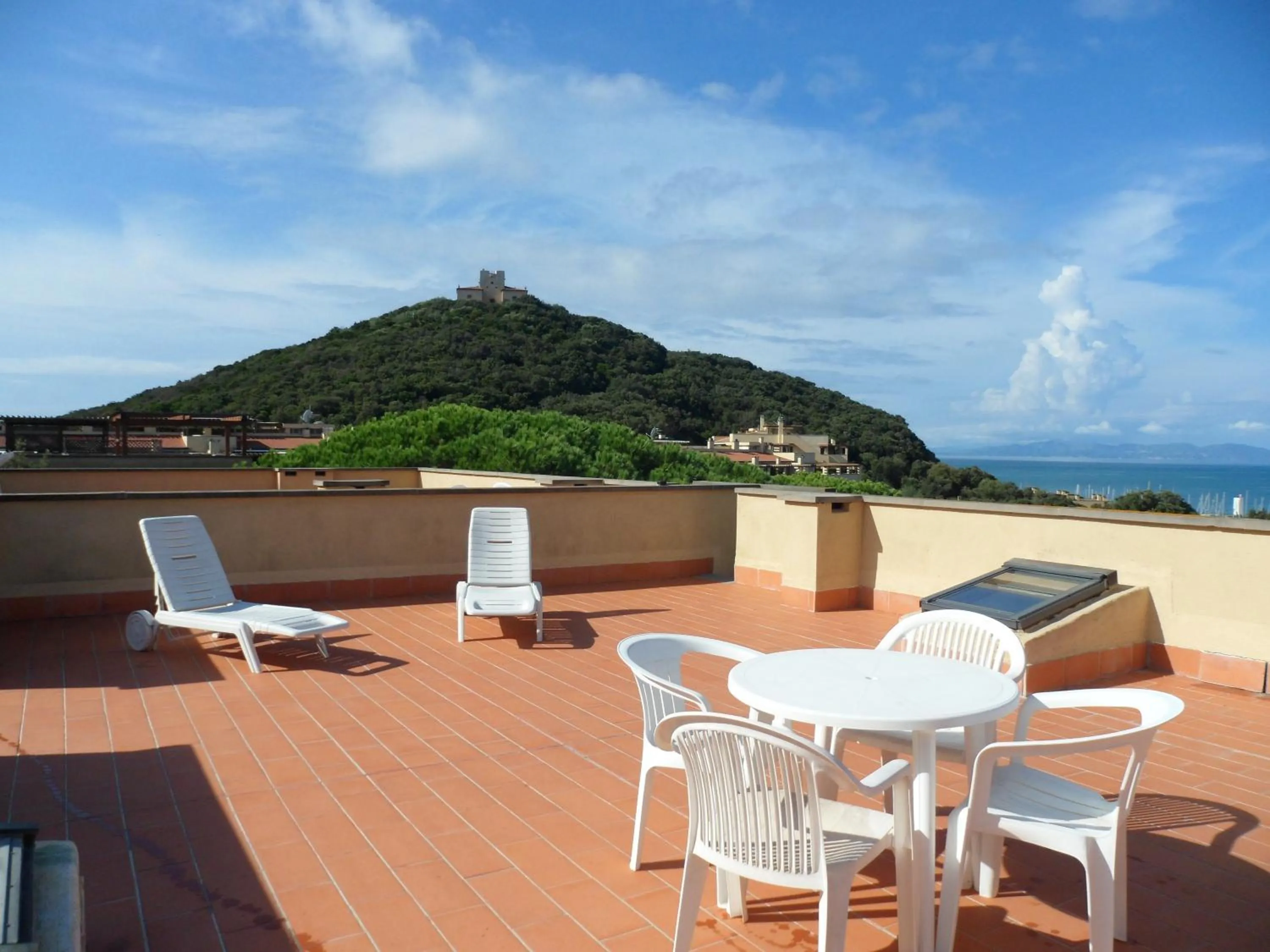 View (from property/room) in Appartamento 109 - Multiproprietà I Boboli BC