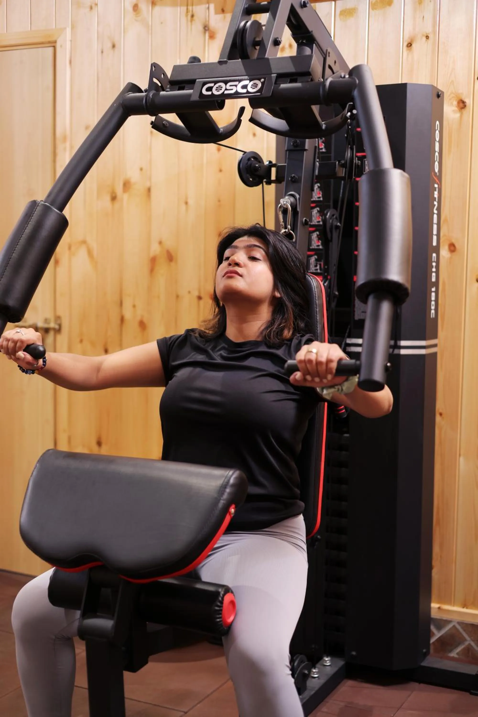 Fitness centre/facilities in The Prominence Mussoorie Road Dehradun