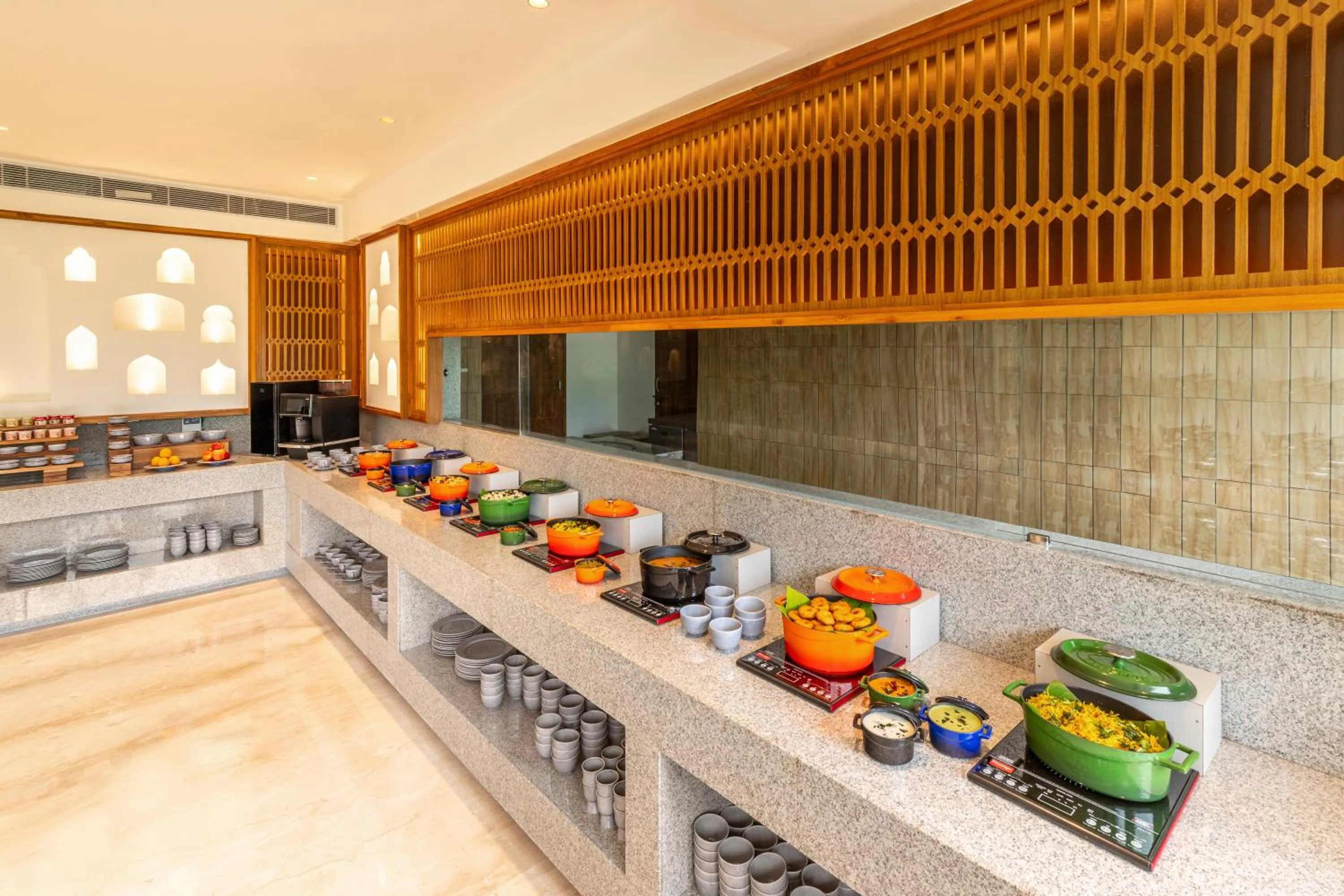 Restaurant/places to eat in The Prominence Mussoorie Road Dehradun