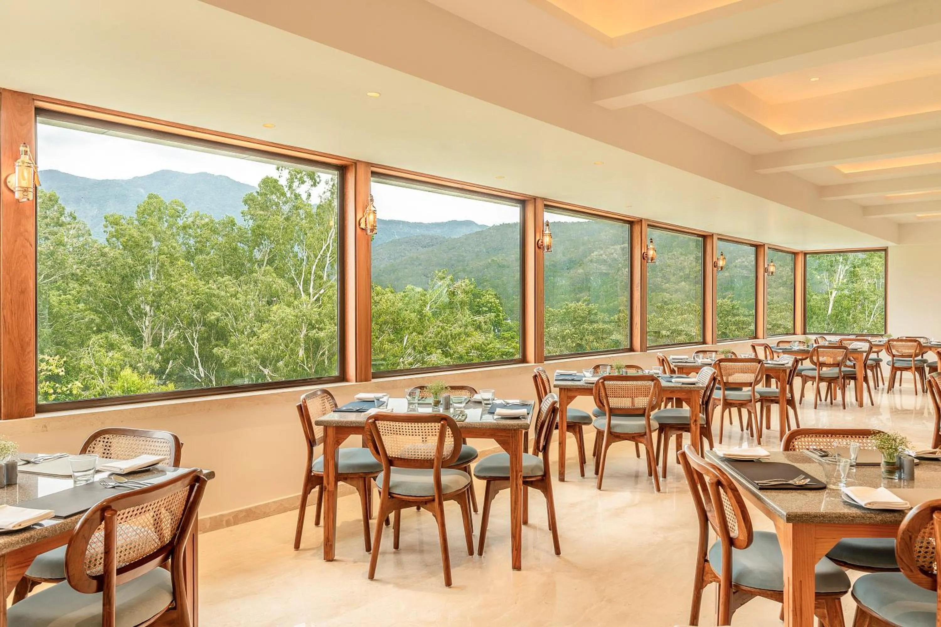 Restaurant/places to eat in The Prominence Mussoorie Road Dehradun