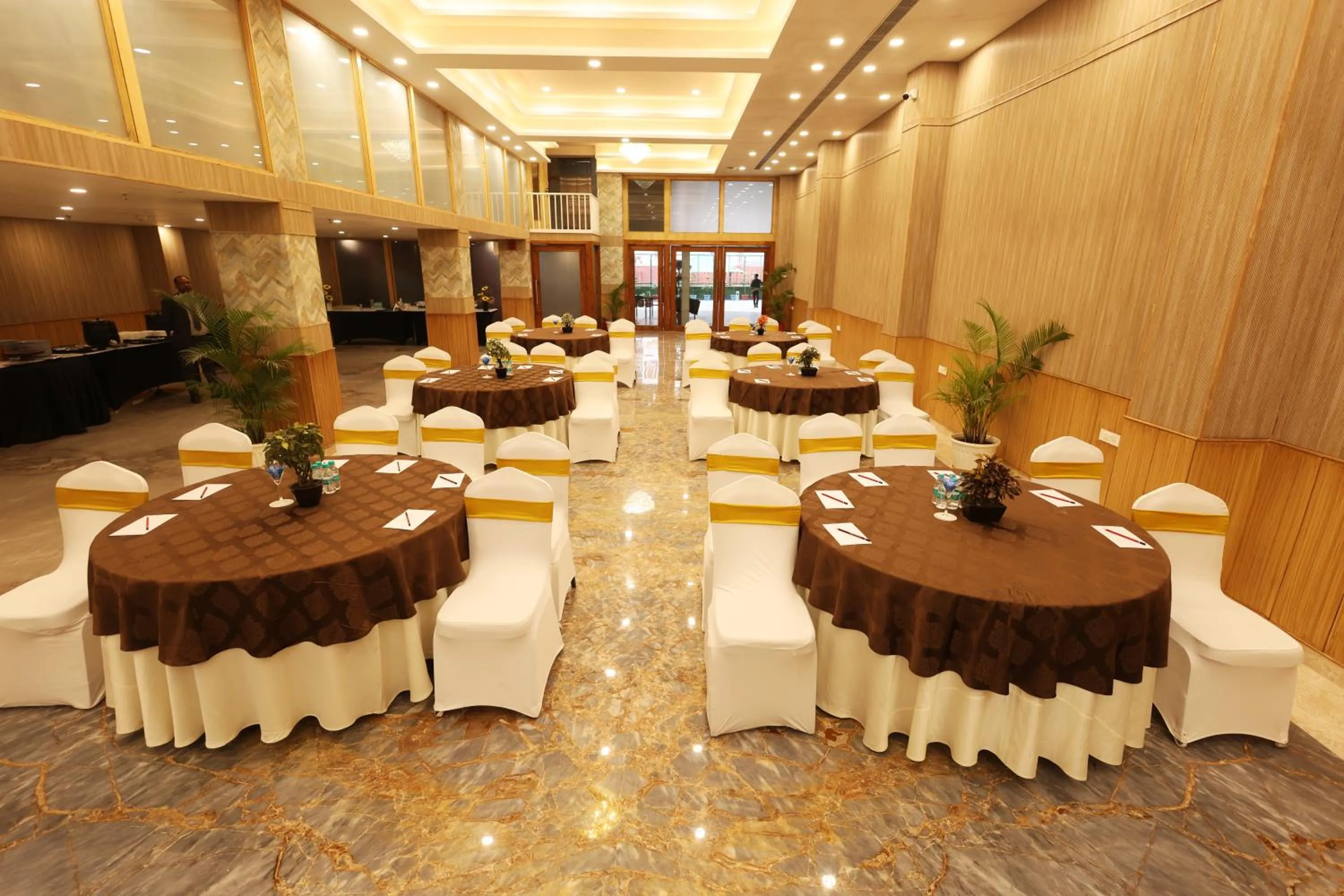 Banquet/Function facilities in The Prominence Mussoorie Road Dehradun