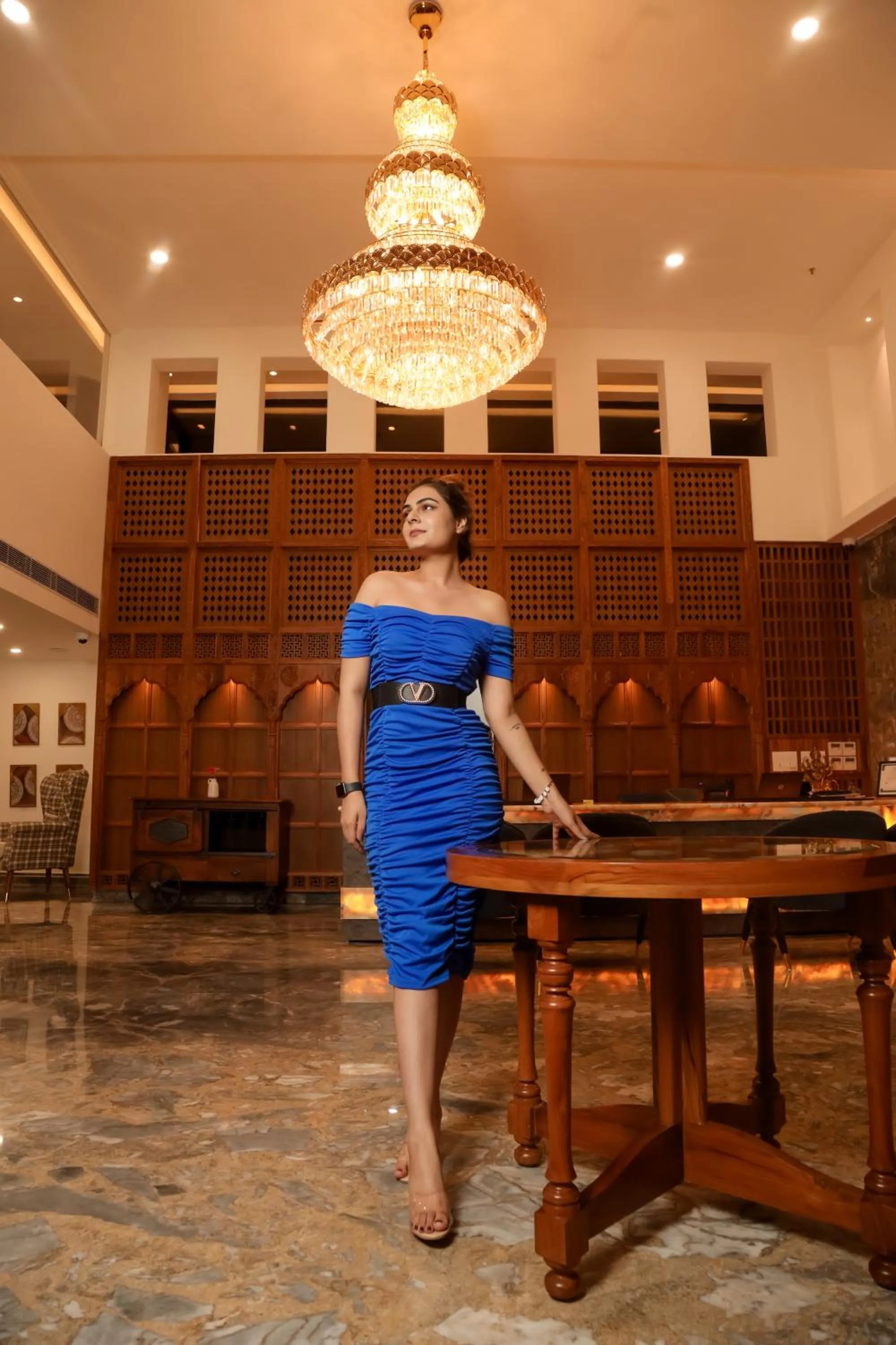 Property building in The Prominence Mussoorie Road Dehradun