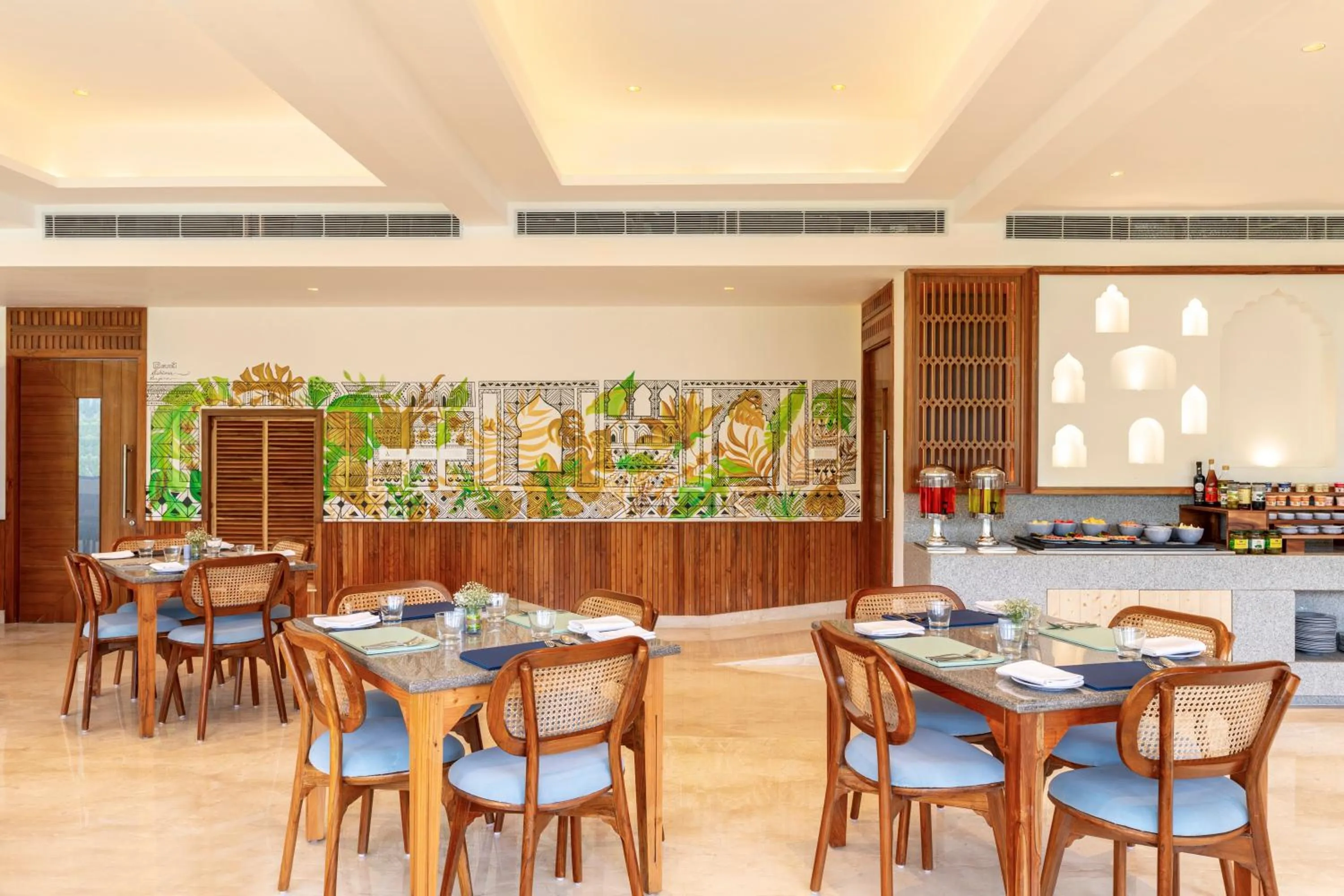 Restaurant/places to eat in The Prominence Mussoorie Road Dehradun