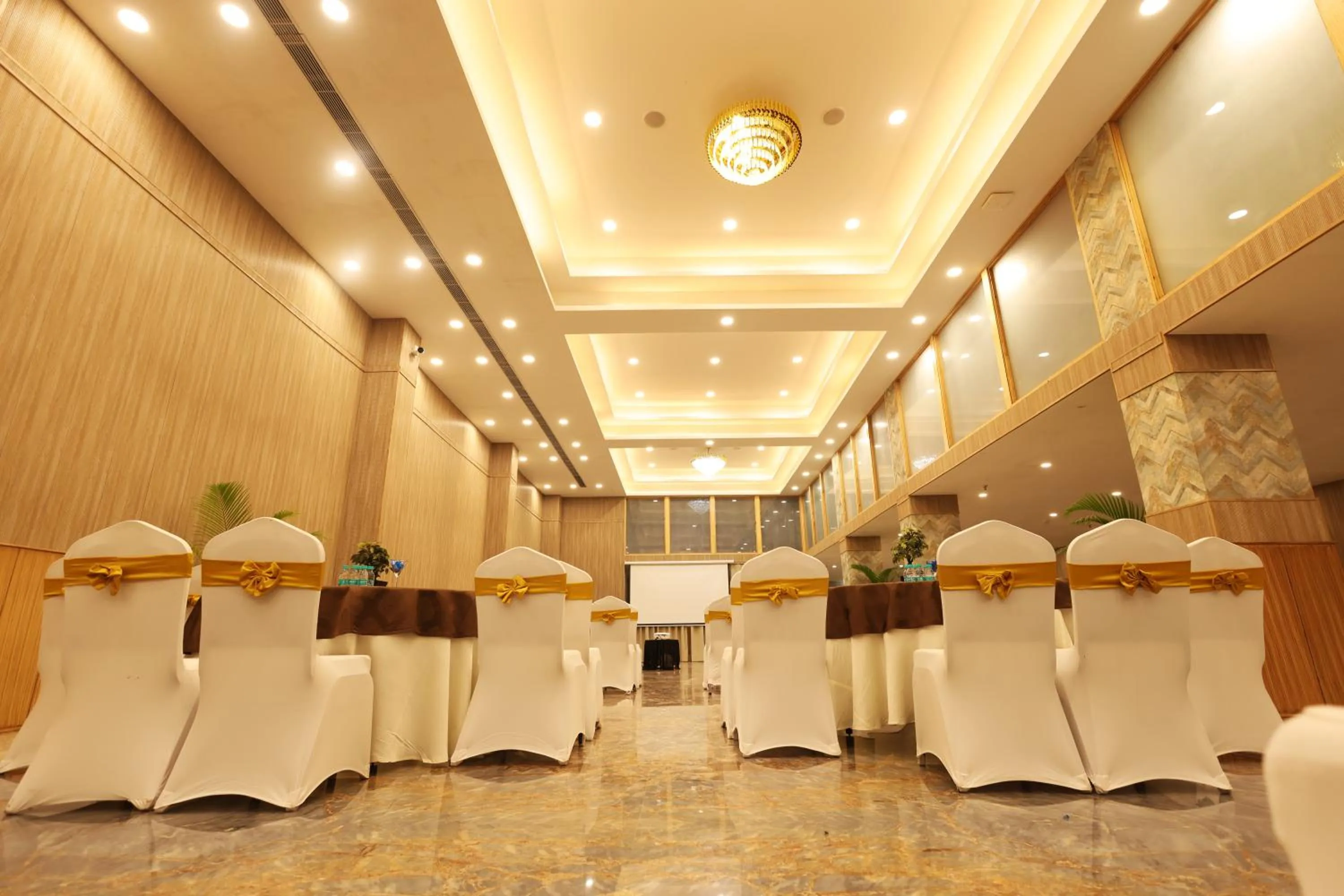 Banquet/Function facilities in The Prominence Mussoorie Road Dehradun