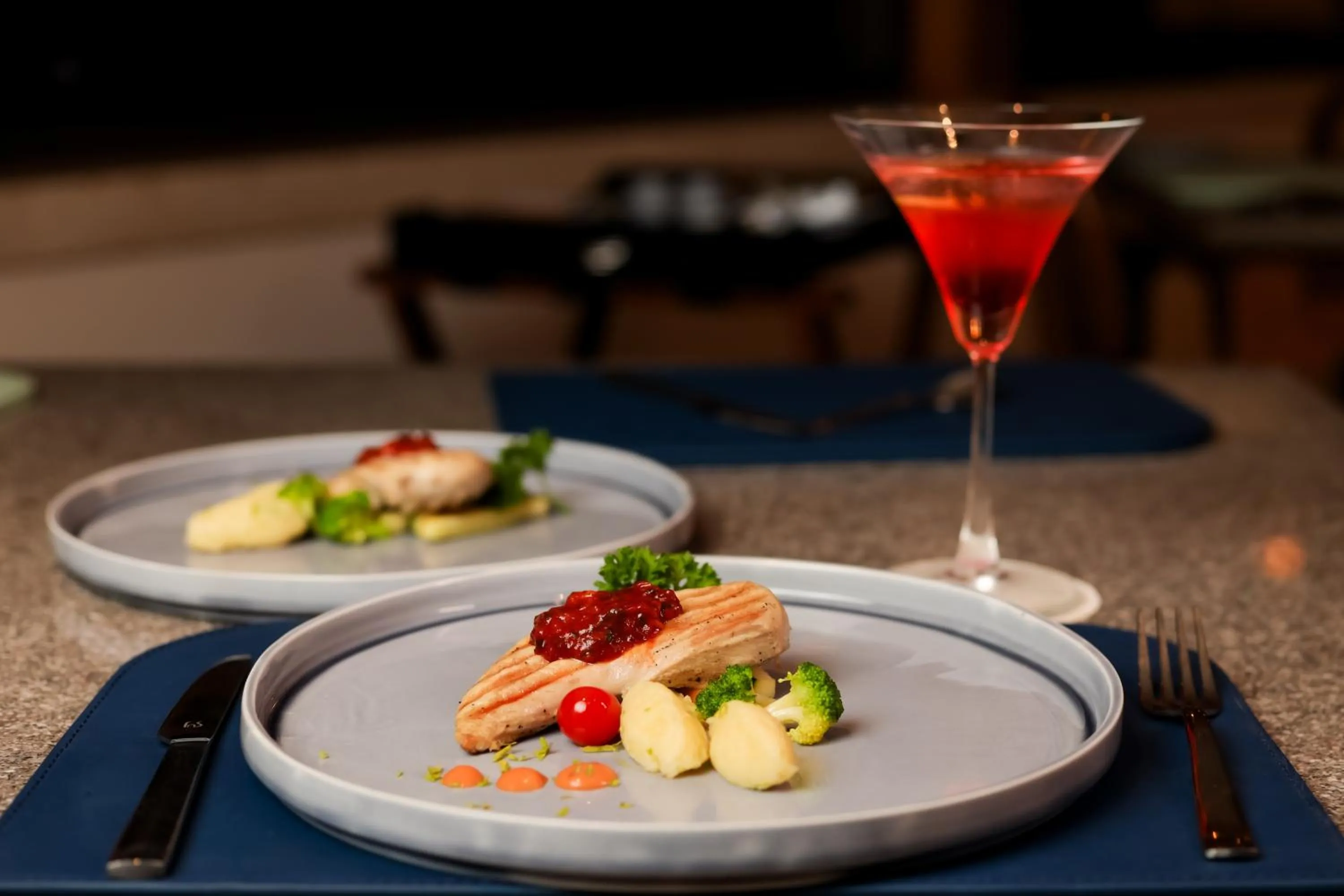 Restaurant/places to eat in The Prominence Mussoorie Road Dehradun