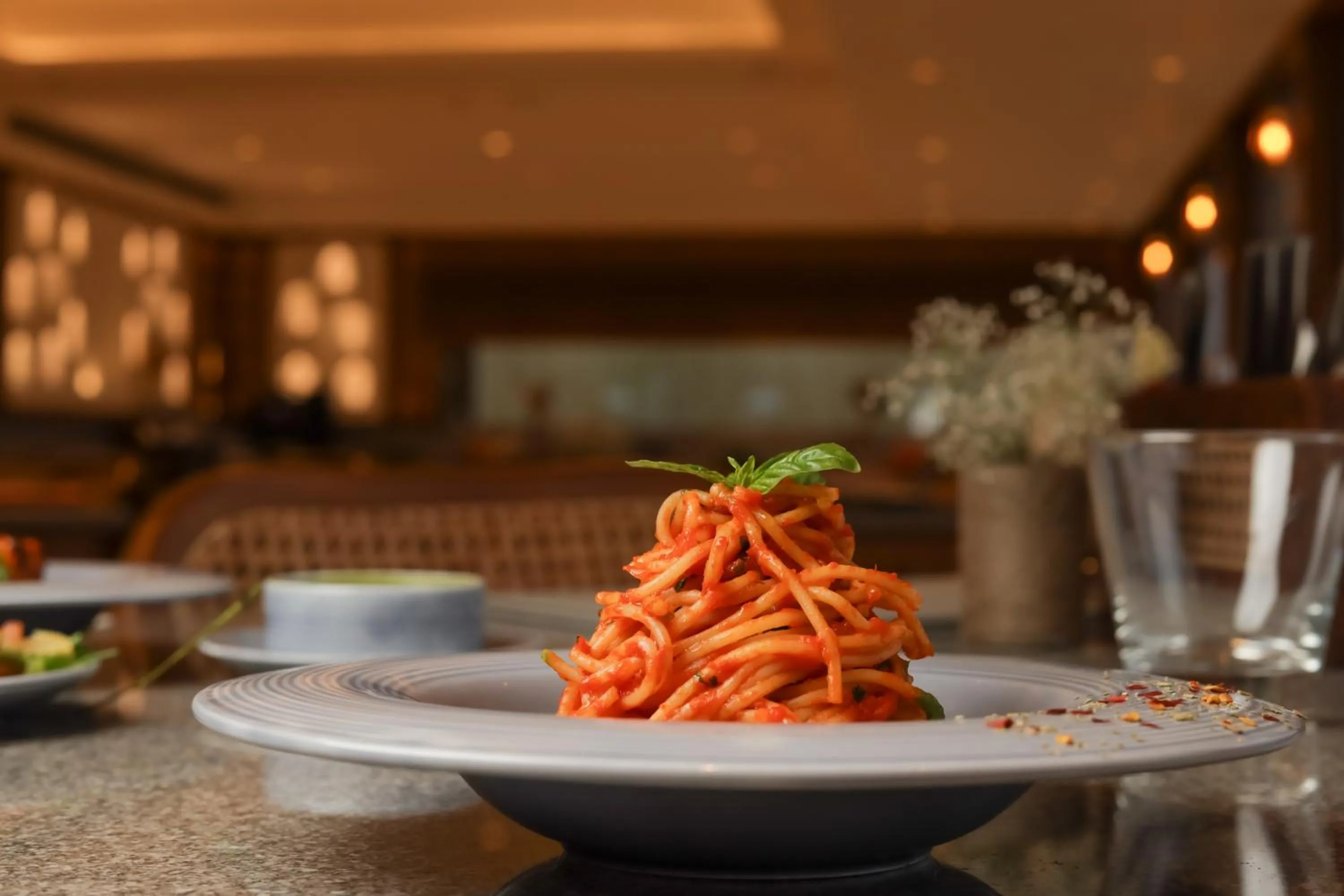 Restaurant/places to eat in The Prominence Mussoorie Road Dehradun