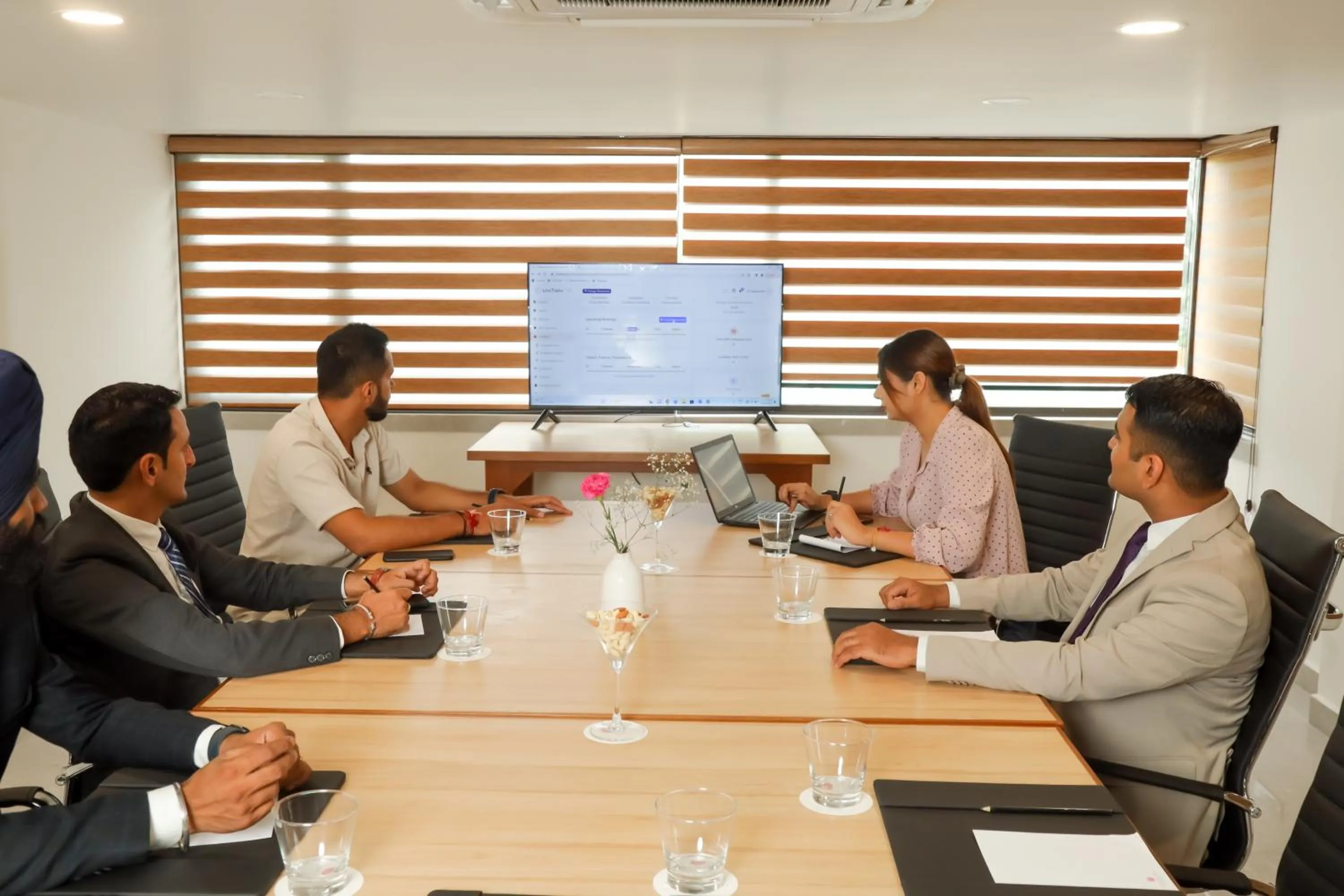 Property building in The Prominence Mussoorie Road Dehradun