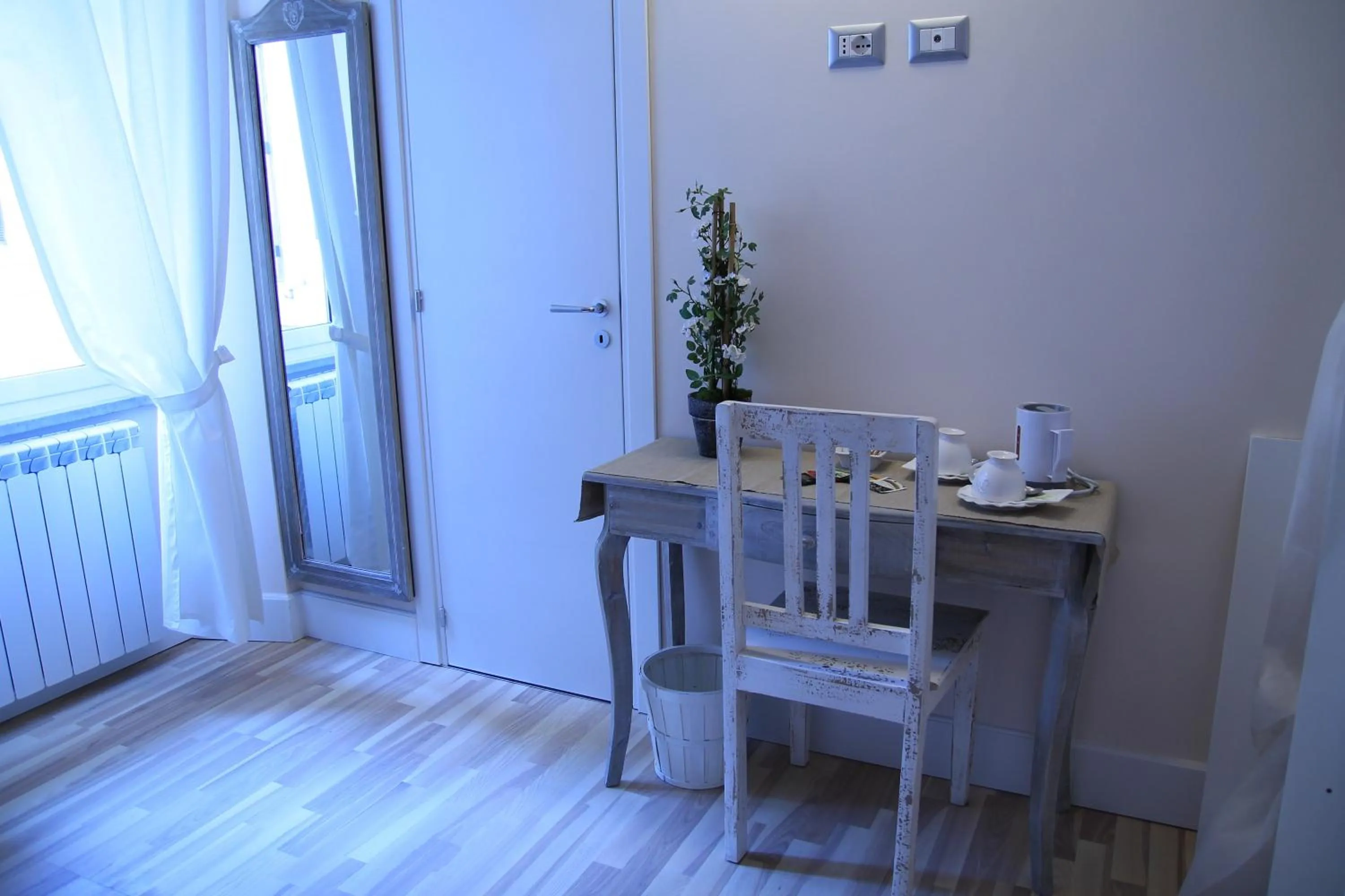 Day in Trastevere Belvedere B&B