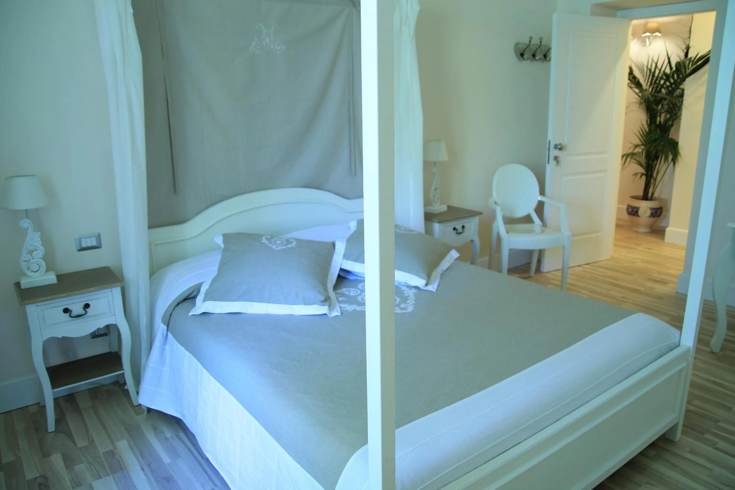 Bed in Trastevere Belvedere B&B