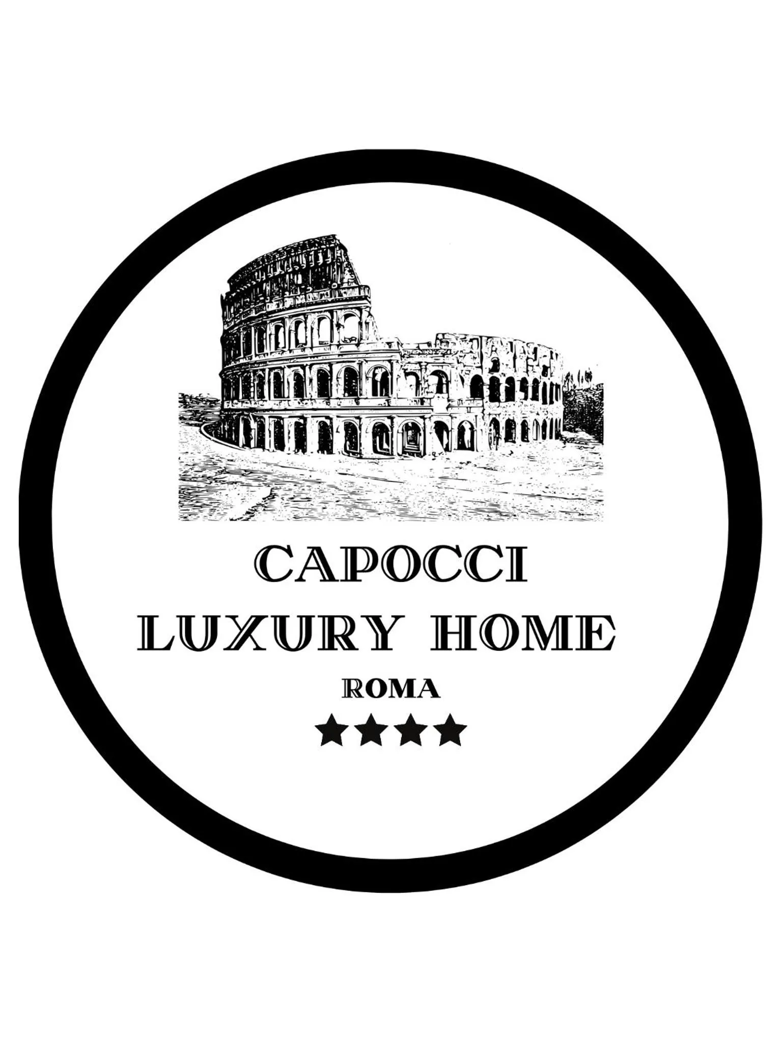 Property logo or sign in Capocci Luxury Home