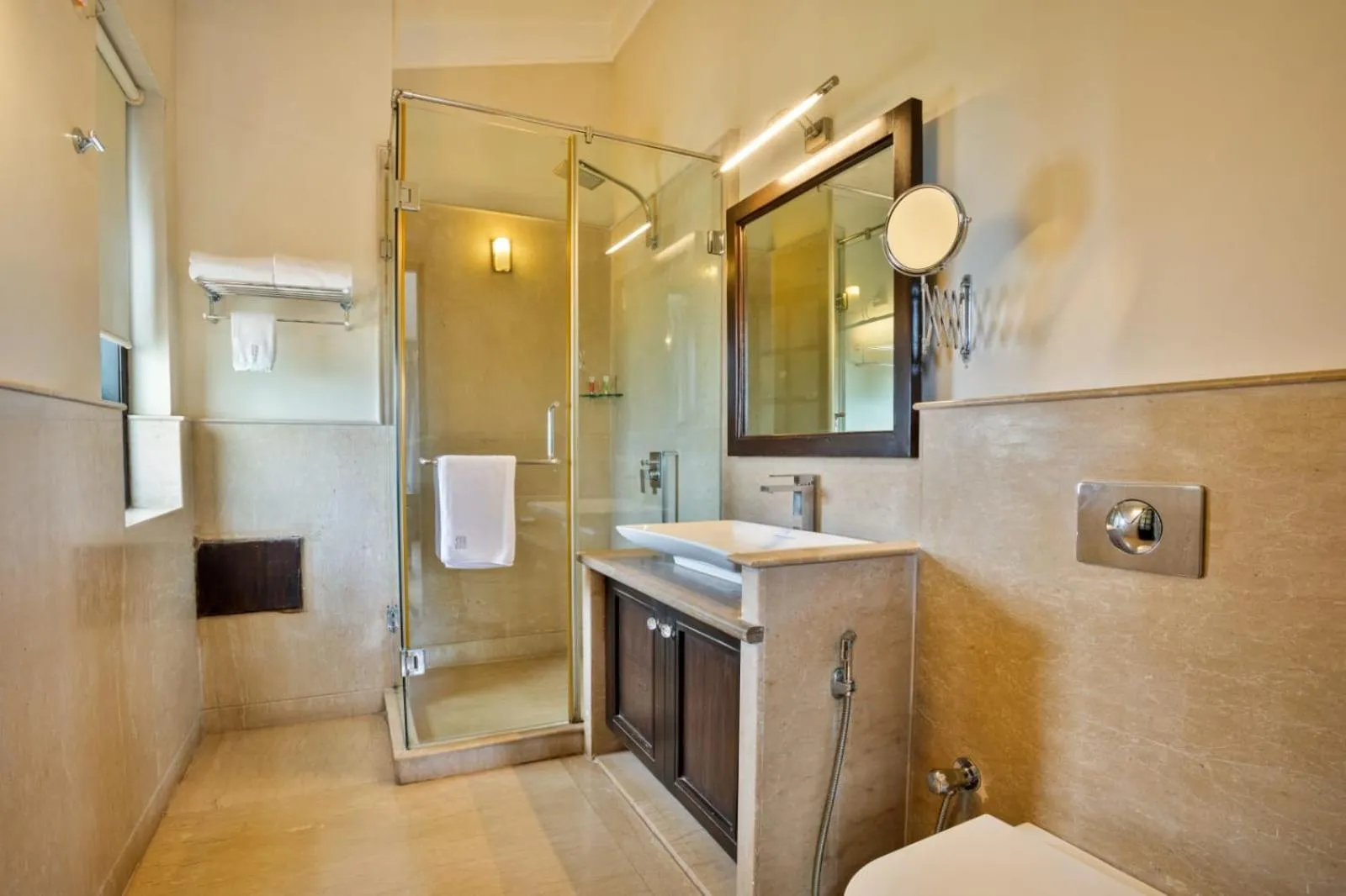 Bathroom in Sol De Goa