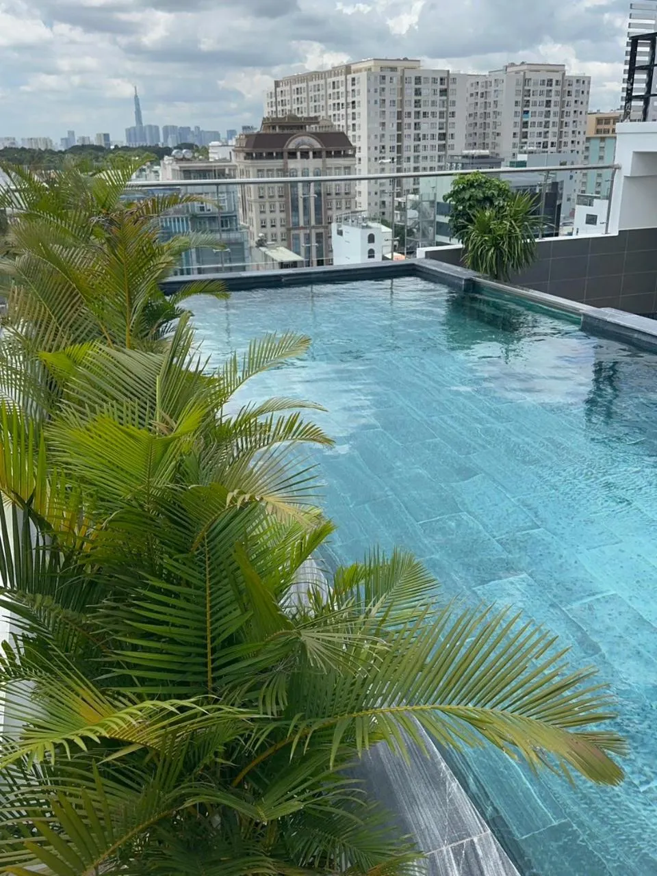 Property building in Hera Luxury Hotel