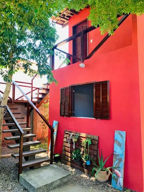 Patio in Recanto Da Ursa