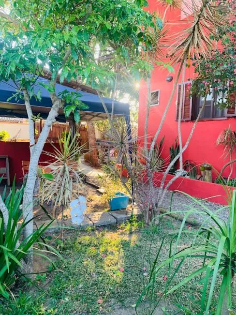 Garden in Recanto Da Ursa