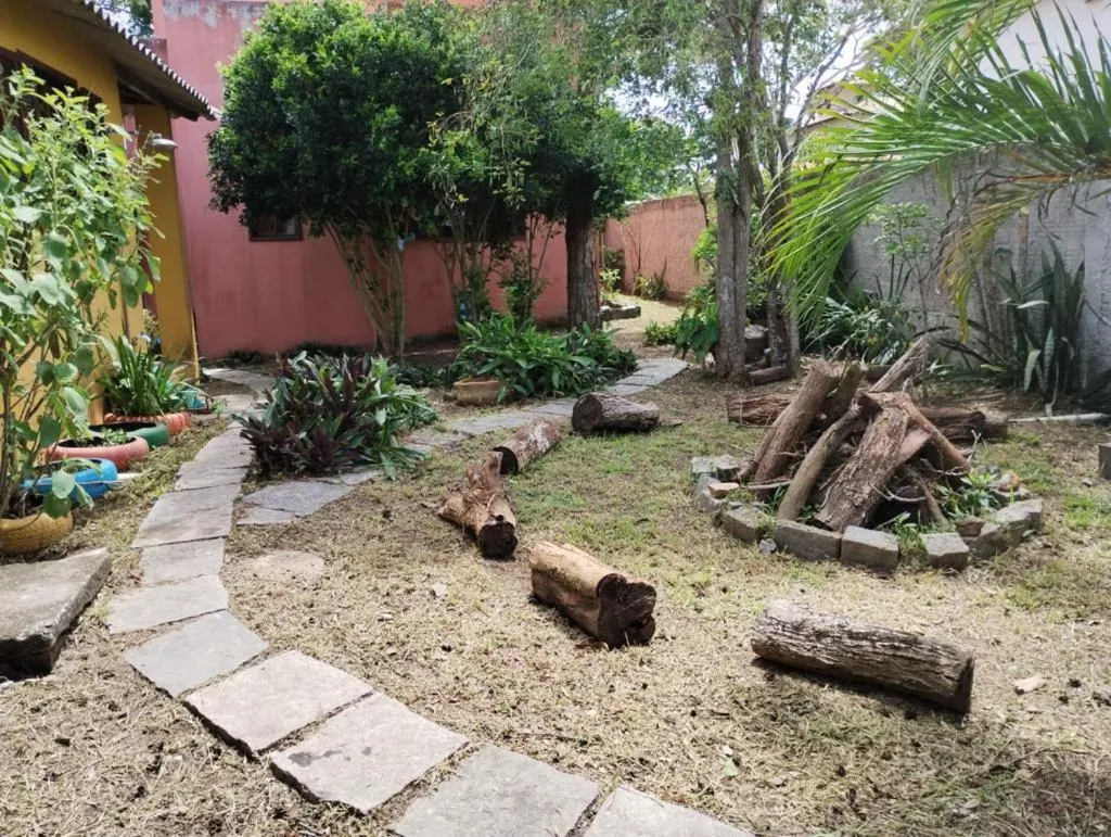 Garden in Recanto Da Ursa