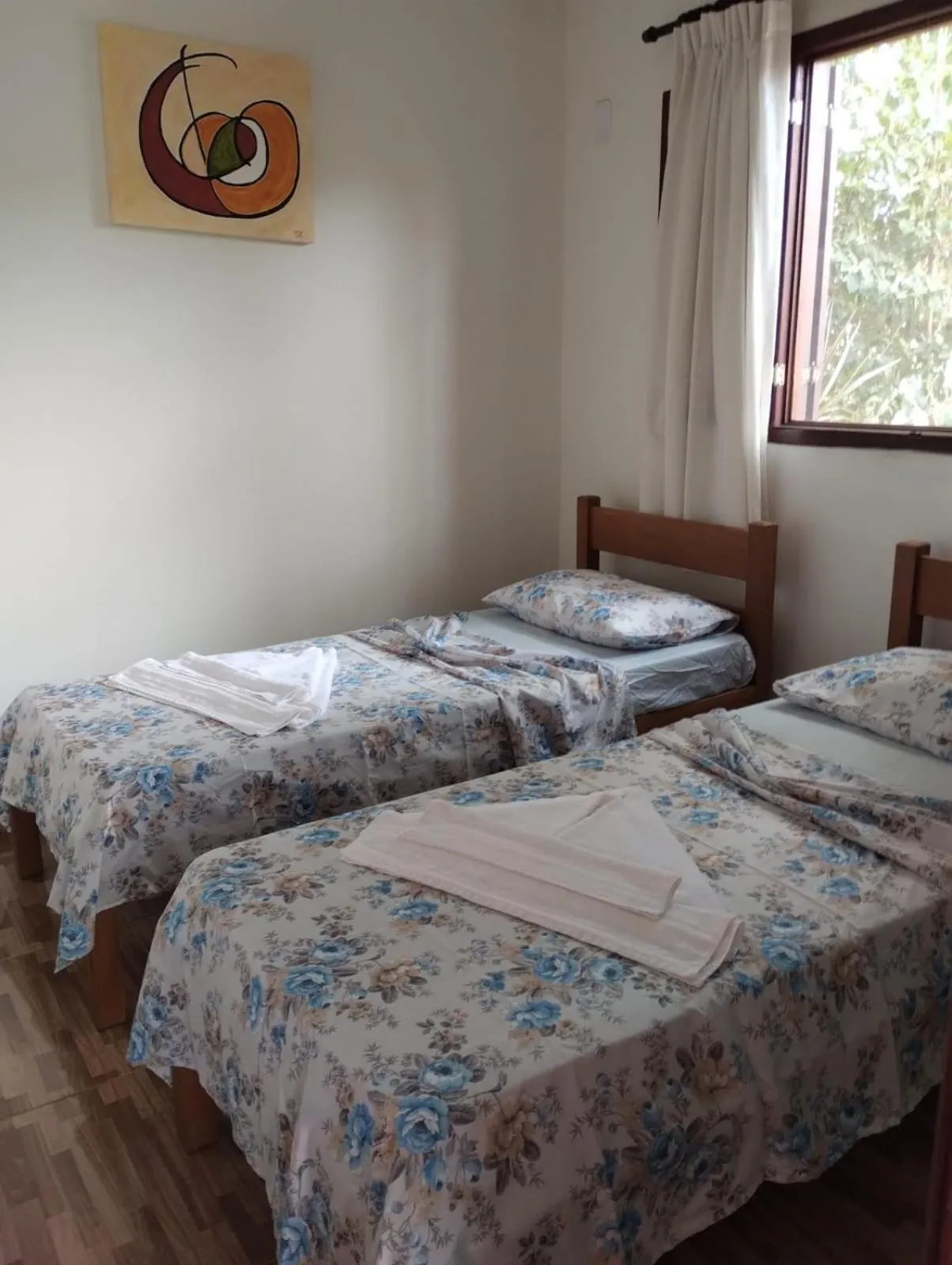 Bed in Recanto Da Ursa