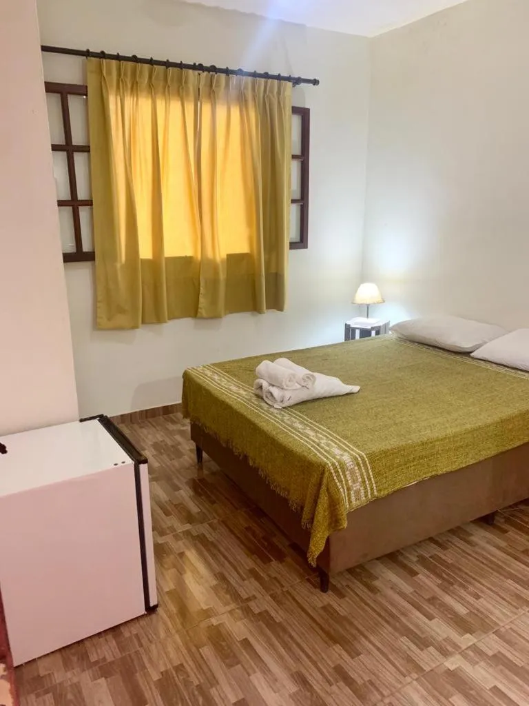 Bed in Recanto Da Ursa