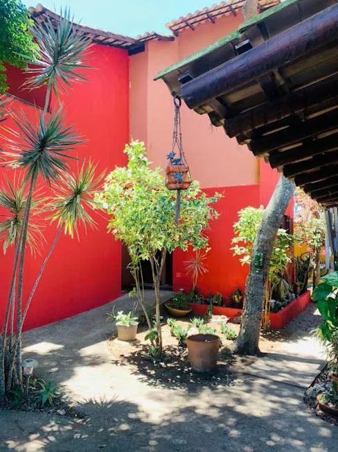 Garden in Recanto Da Ursa