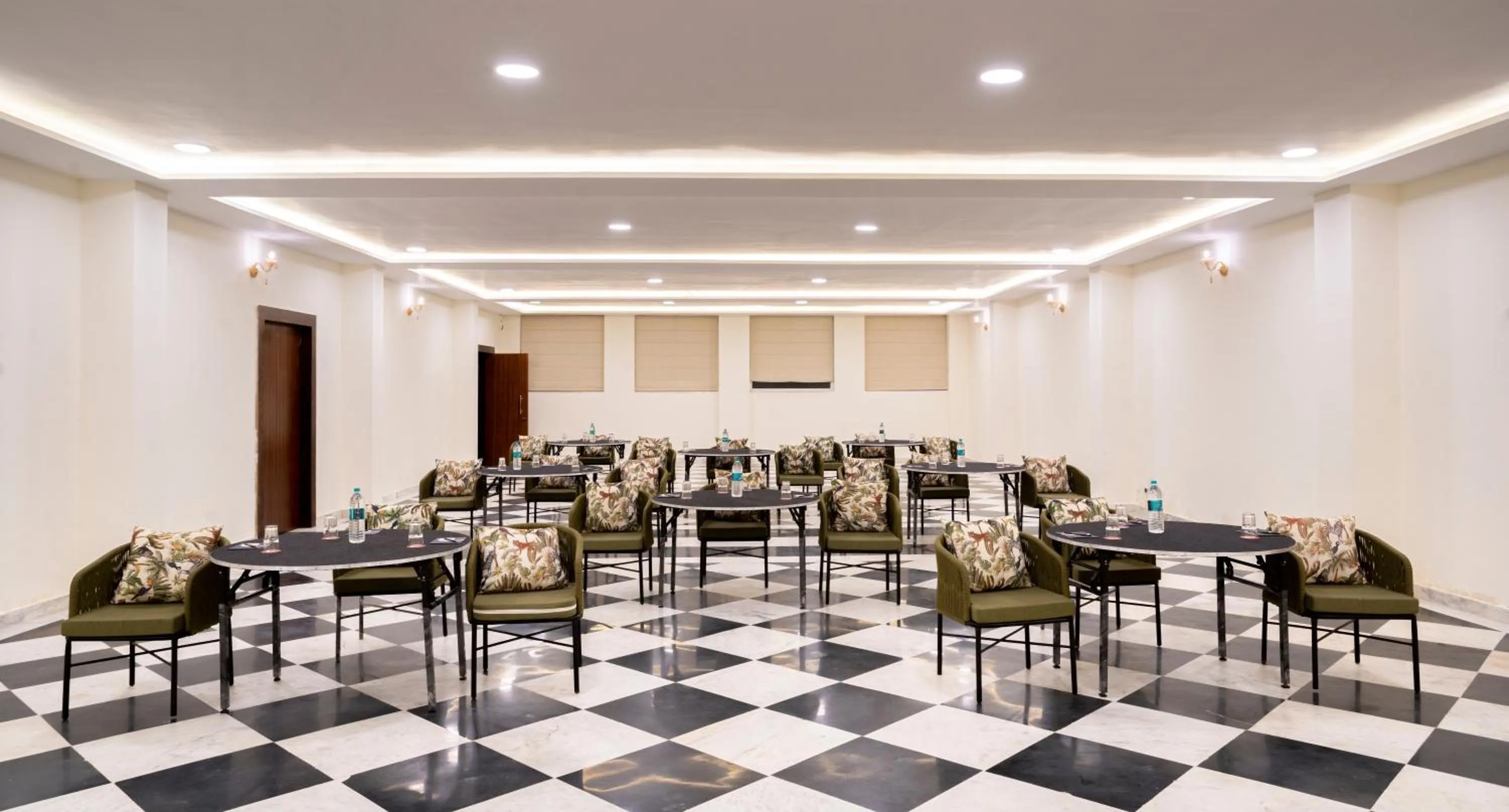 Banquet/Function facilities in Spree Resort Sariska