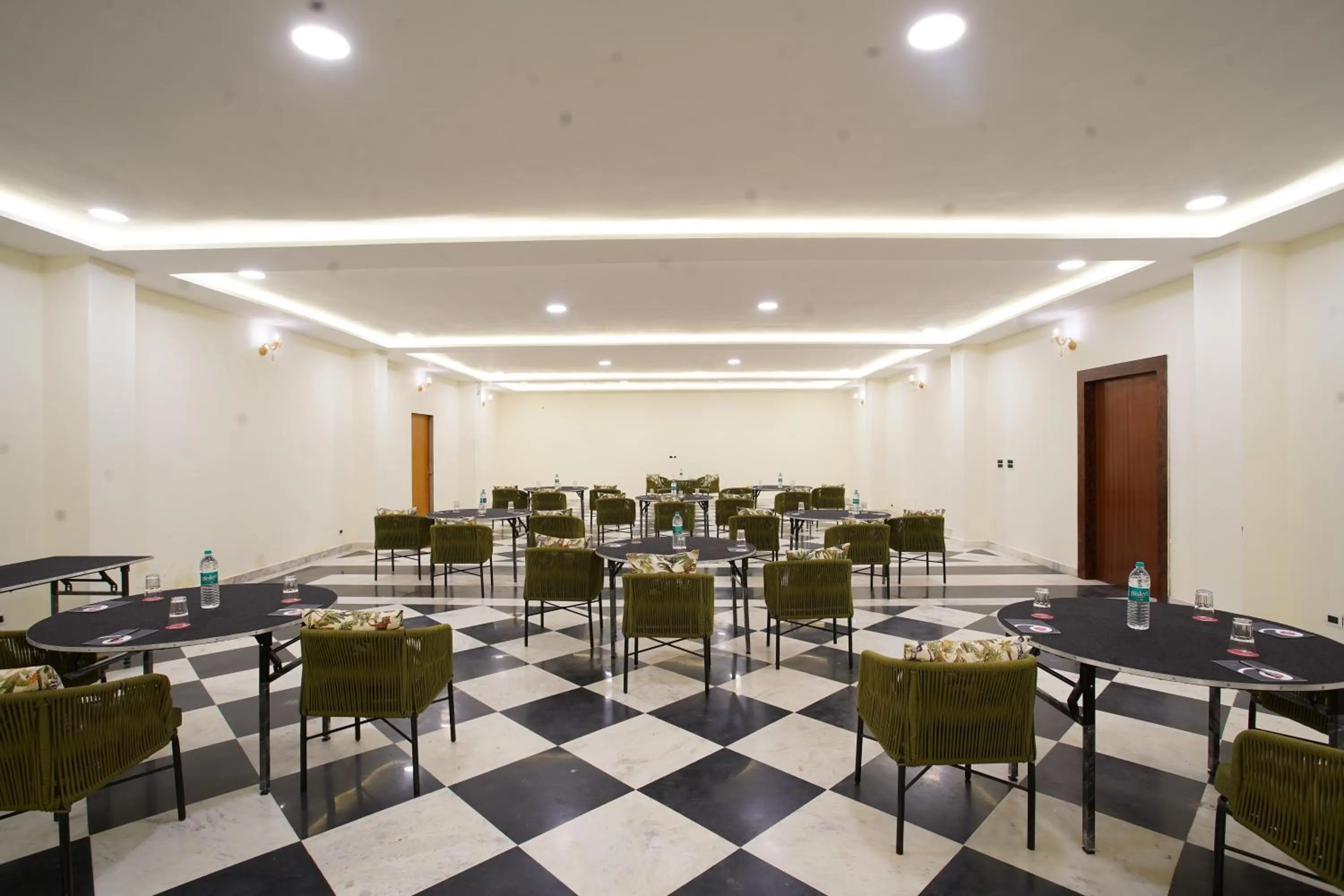 Meeting/conference room in Spree Resort Sariska