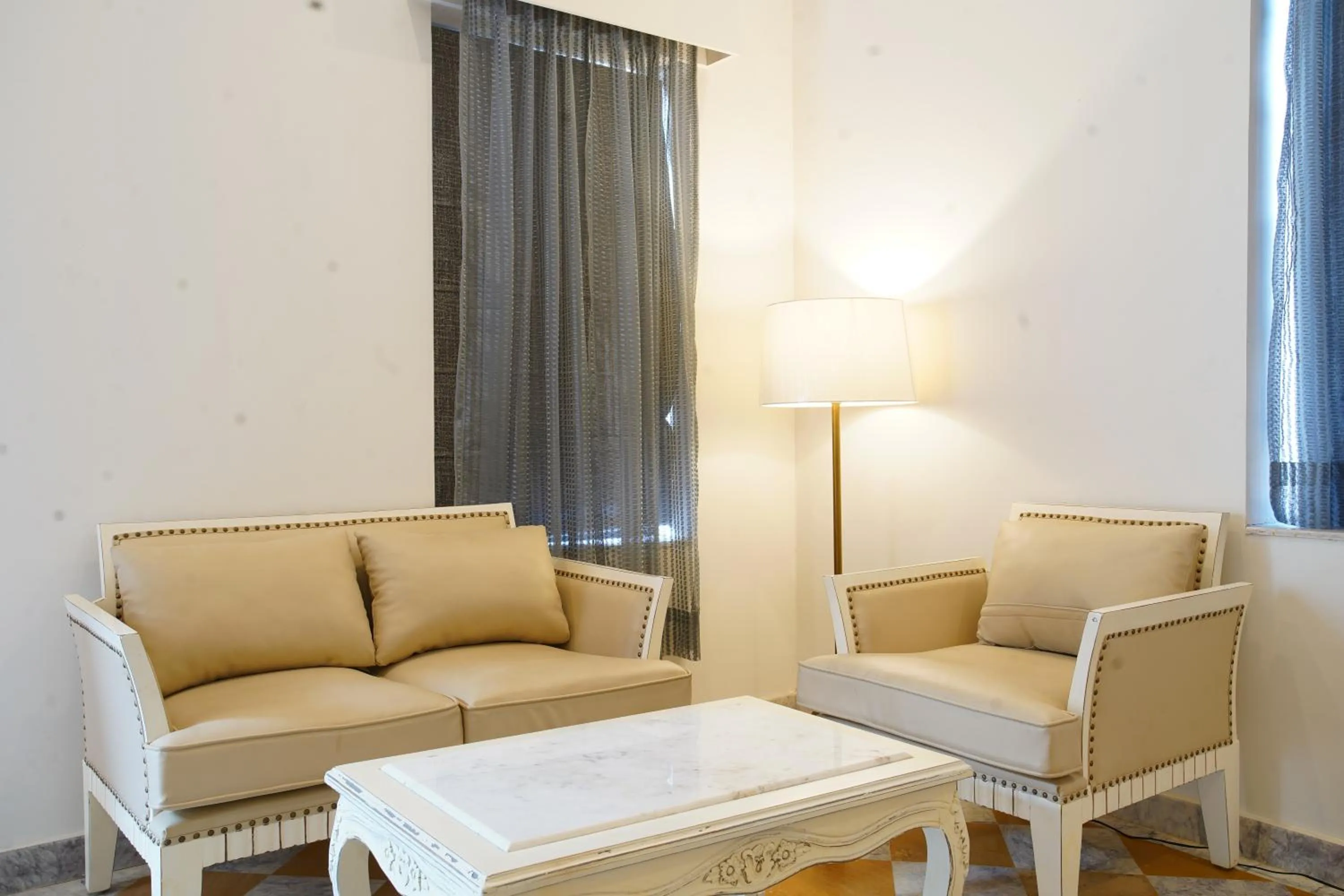 Living room in Spree Resort Sariska