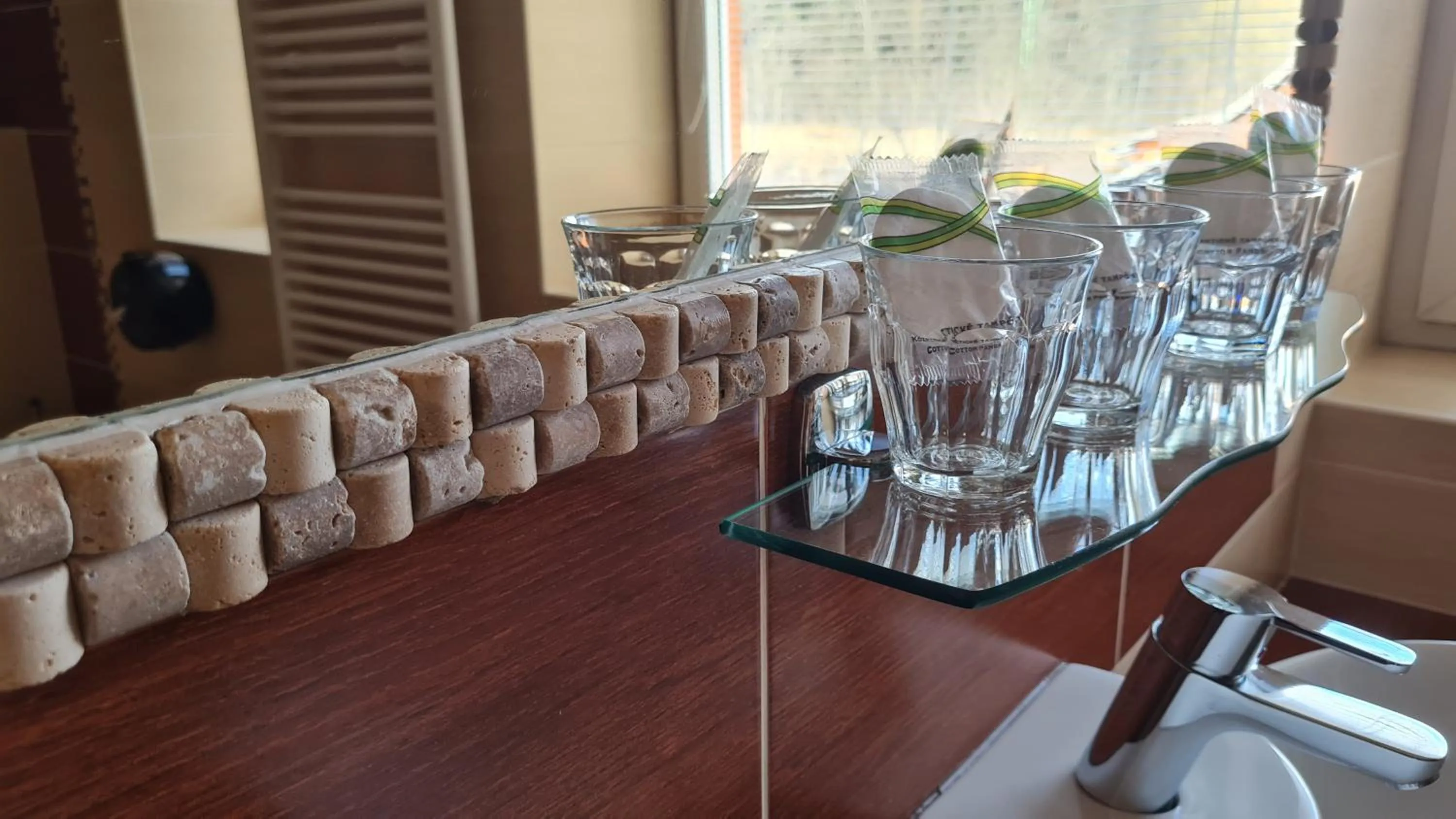 Bathroom in Hotel Sipox